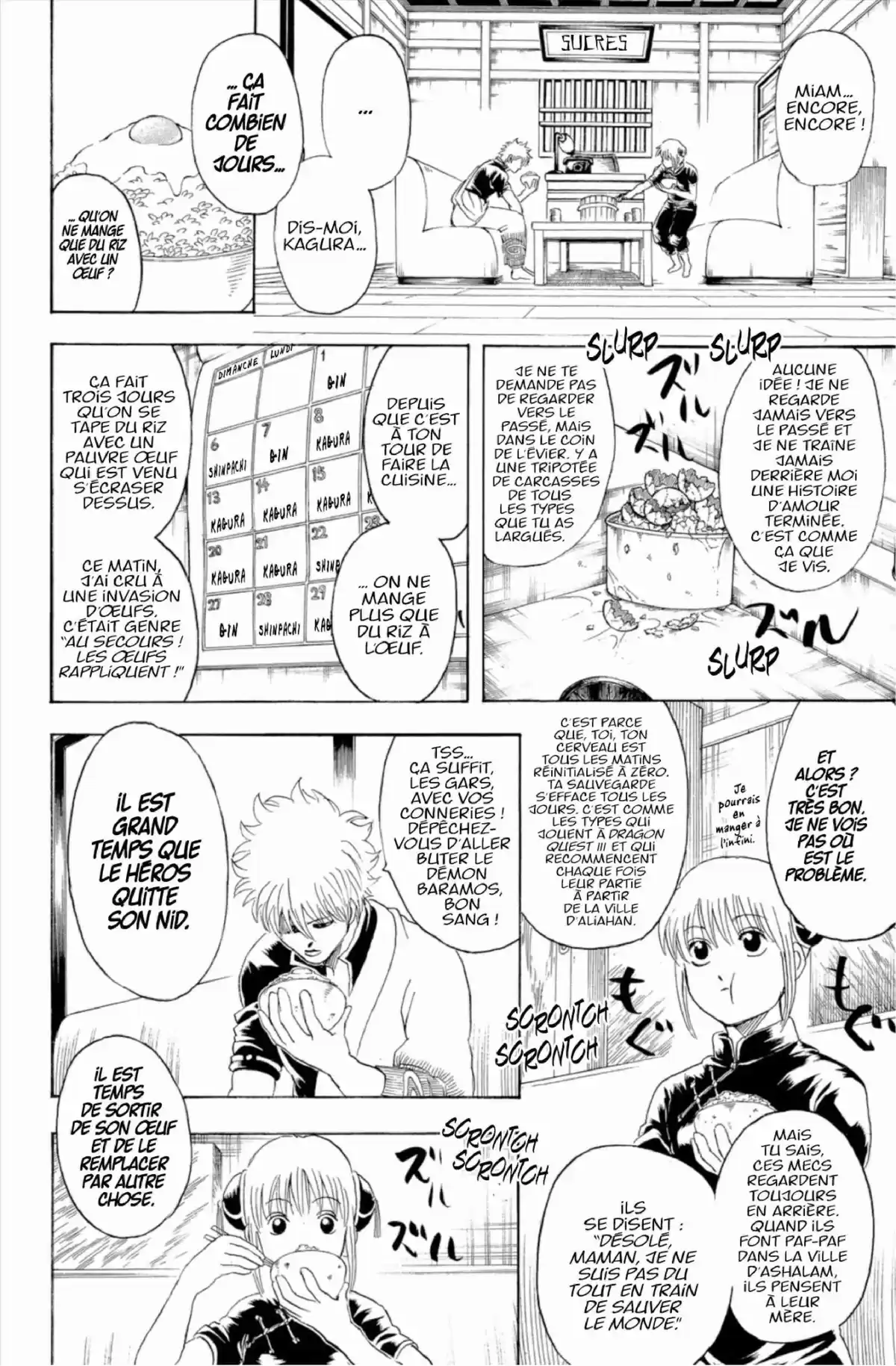 Gintama Volume 32 page 130