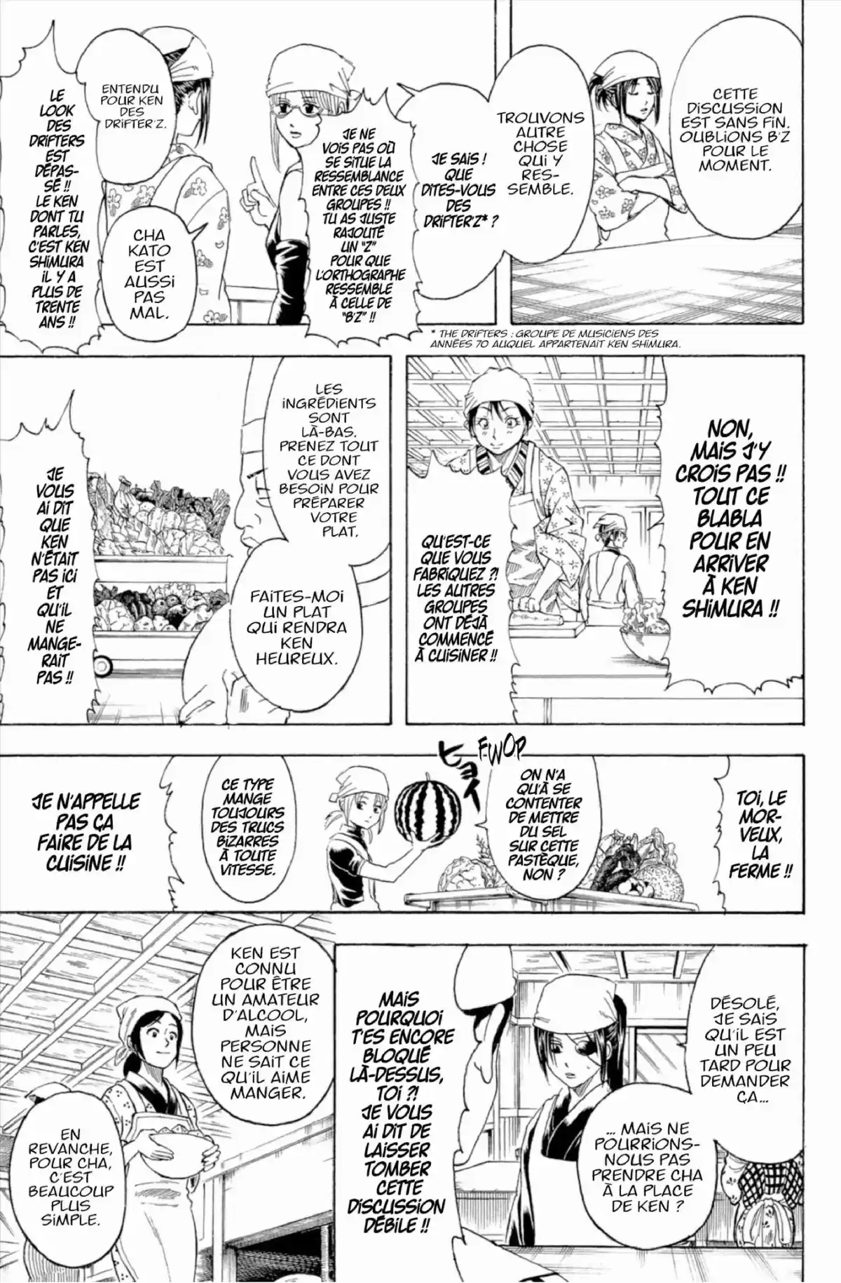 Gintama Volume 32 page 139