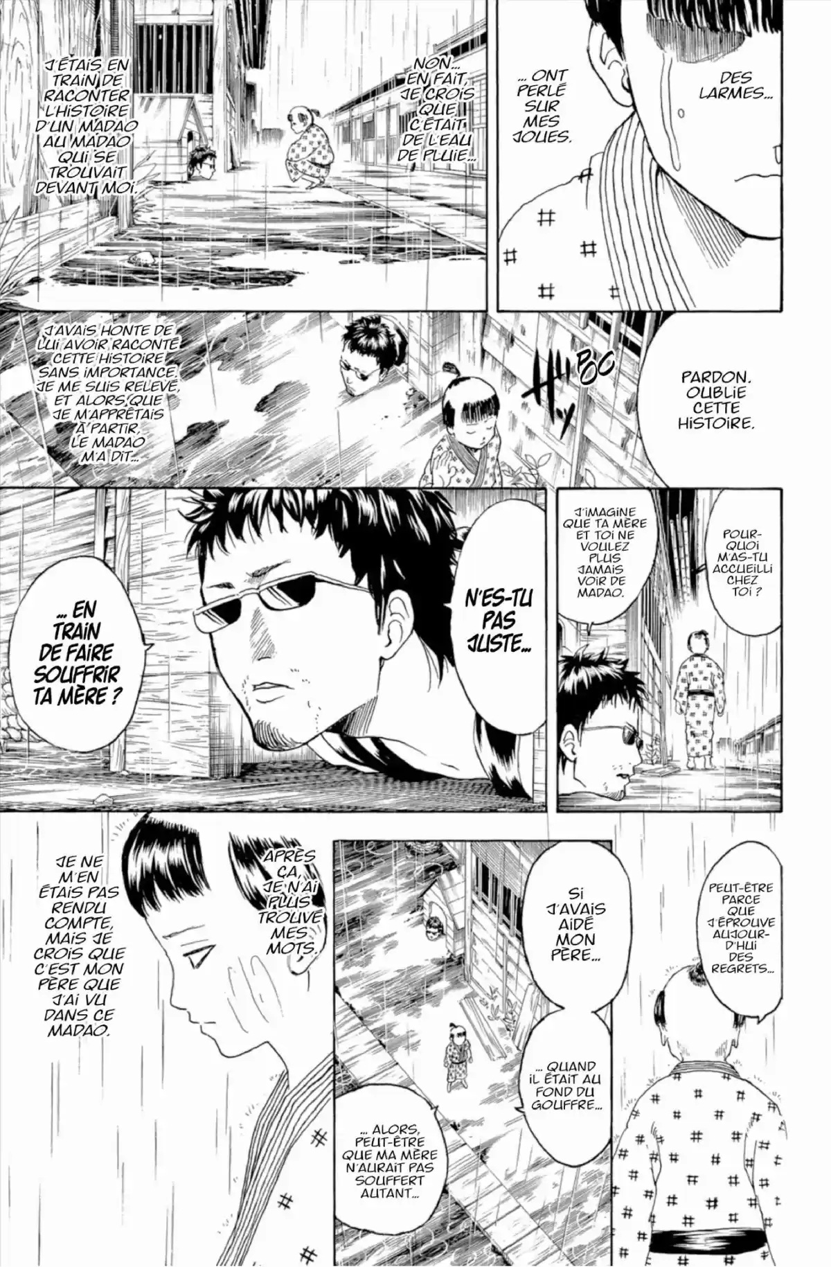 Gintama Volume 32 page 15