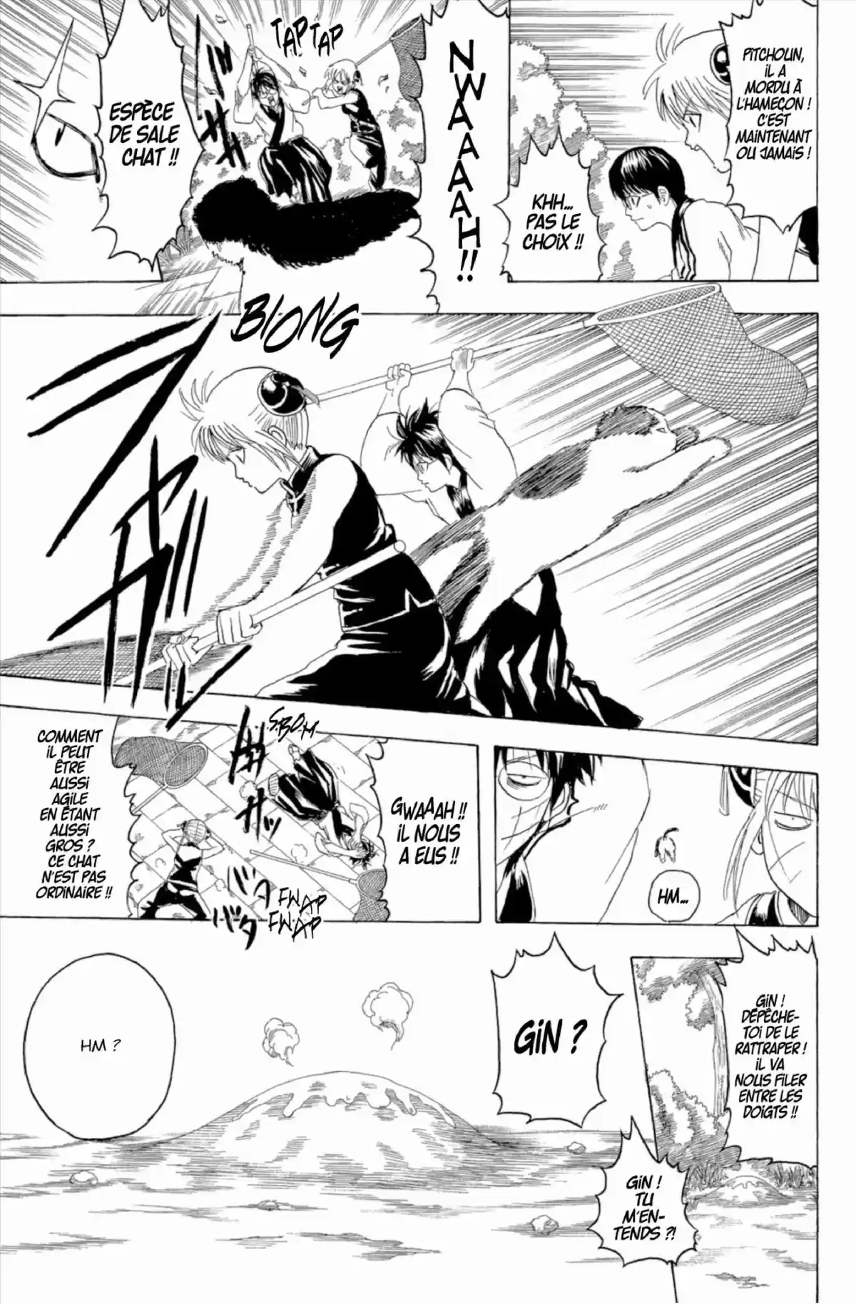 Gintama Volume 32 page 29