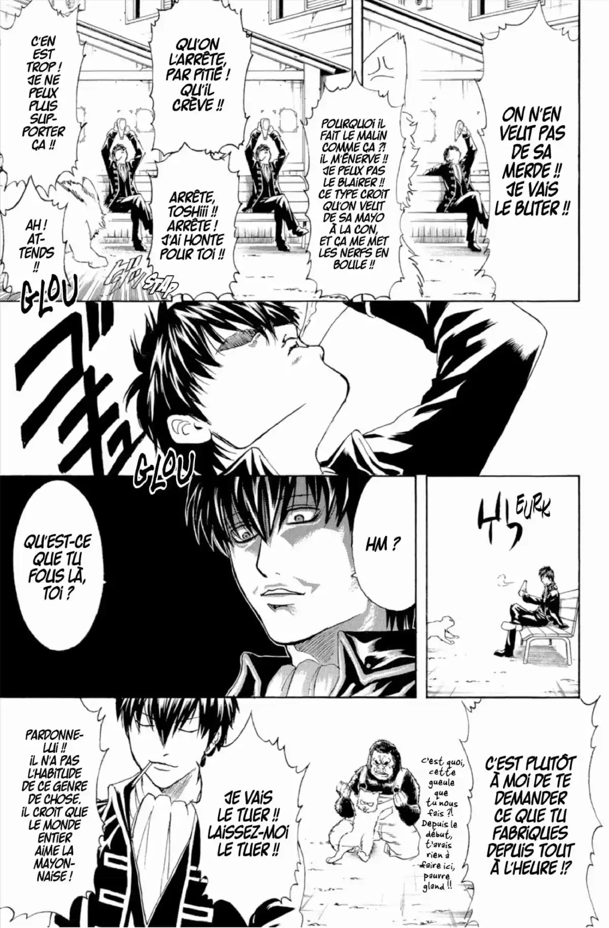 Gintama Volume 32 page 61