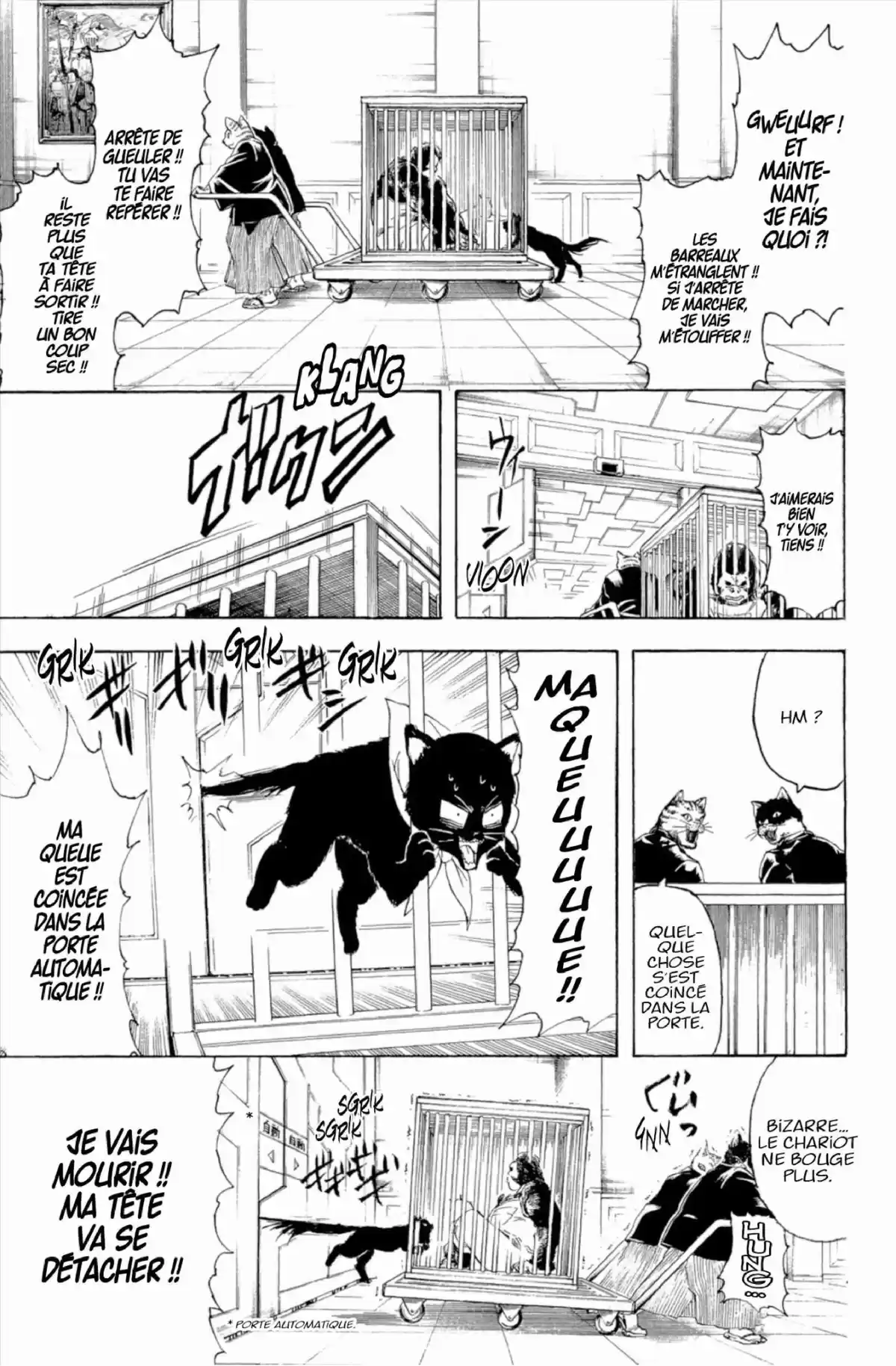 Gintama Volume 32 page 95