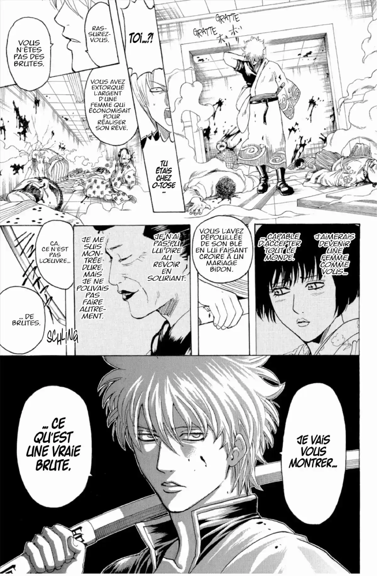 Gintama Volume 34 page 105