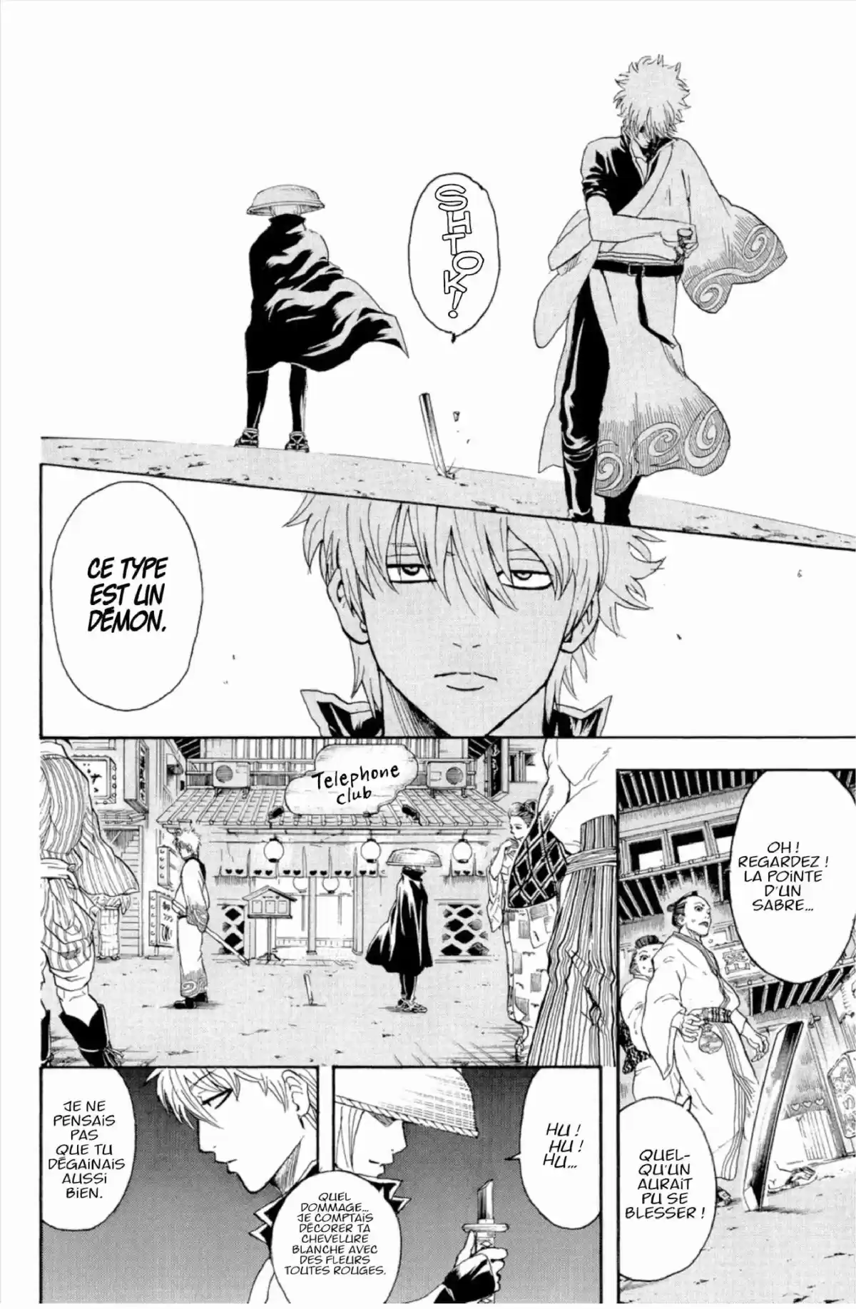 Gintama Volume 34 page 112