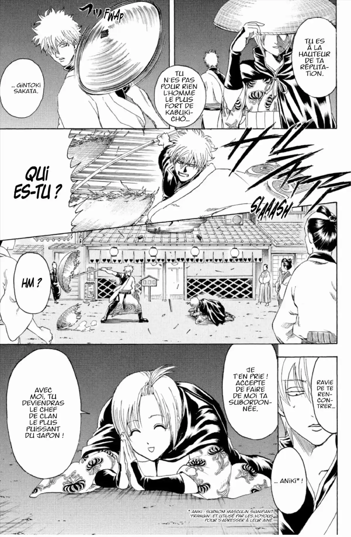 Gintama Volume 34 page 113