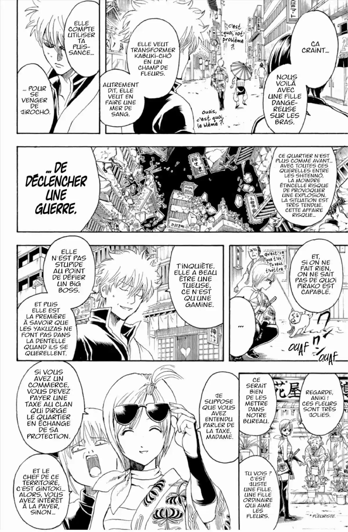 Gintama Volume 34 page 120