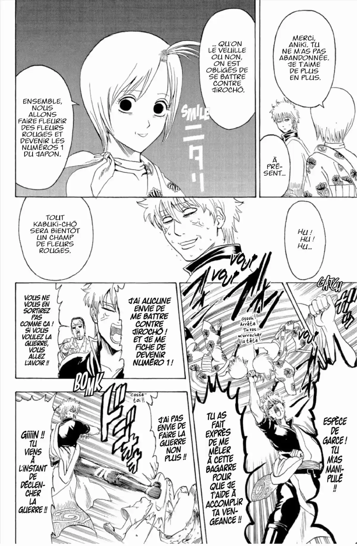 Gintama Volume 34 page 130