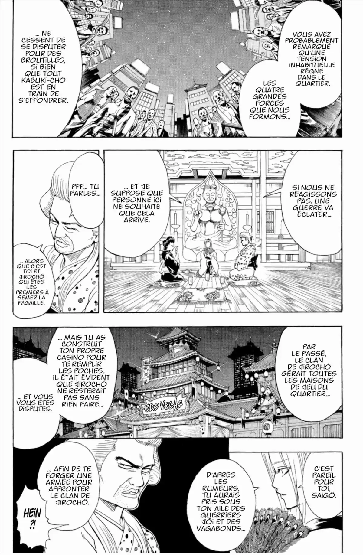 Gintama Volume 34 page 134