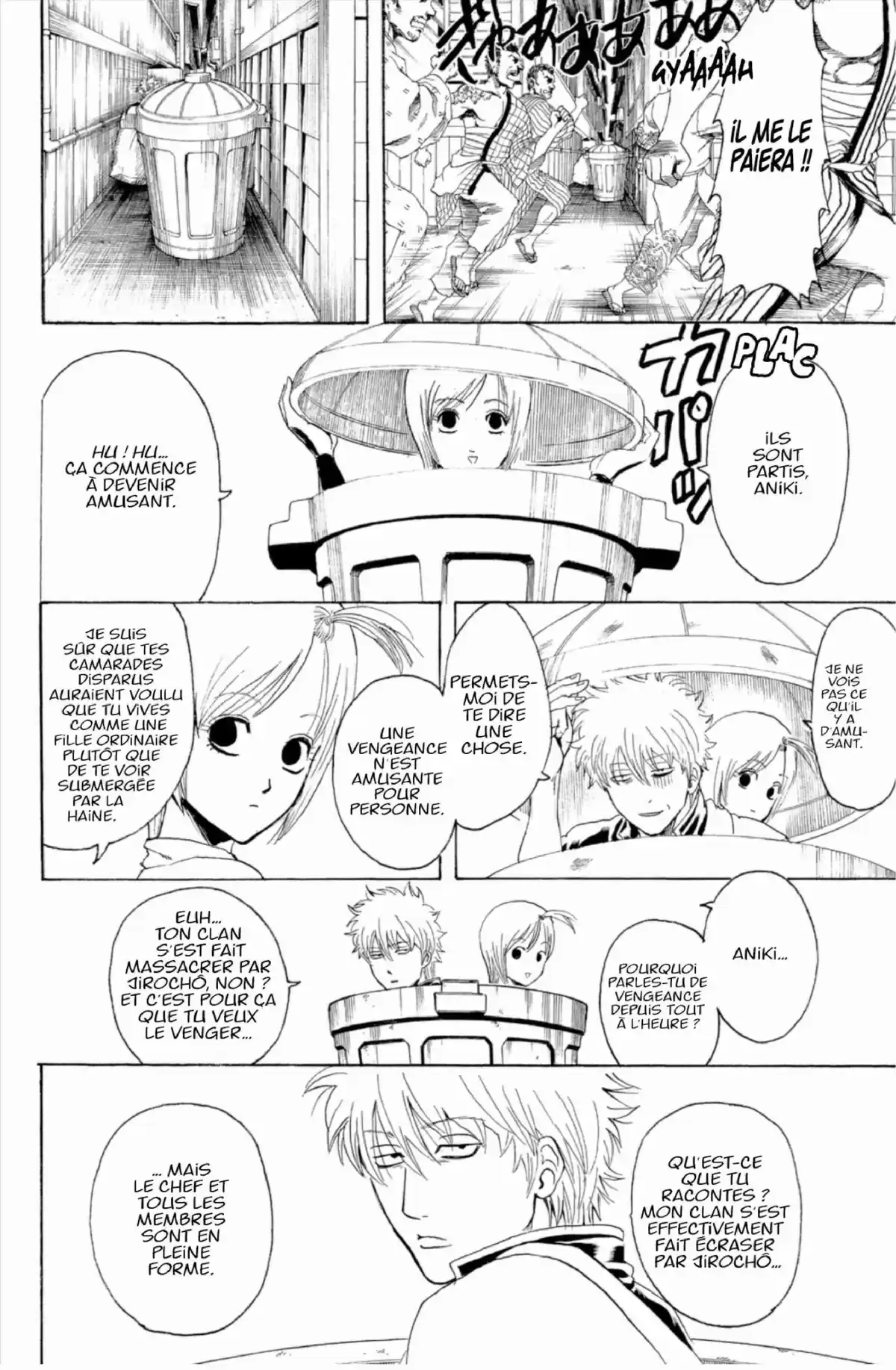 Gintama Volume 34 page 138