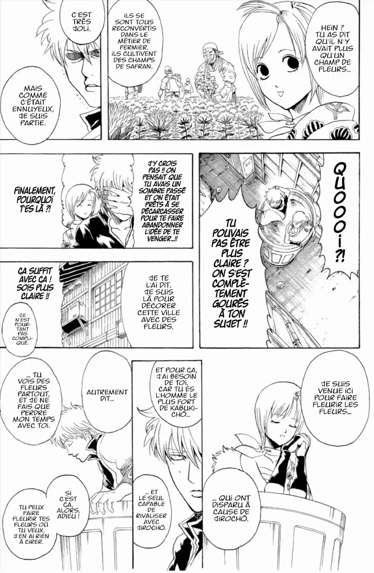 Gintama Volume 34 page 139