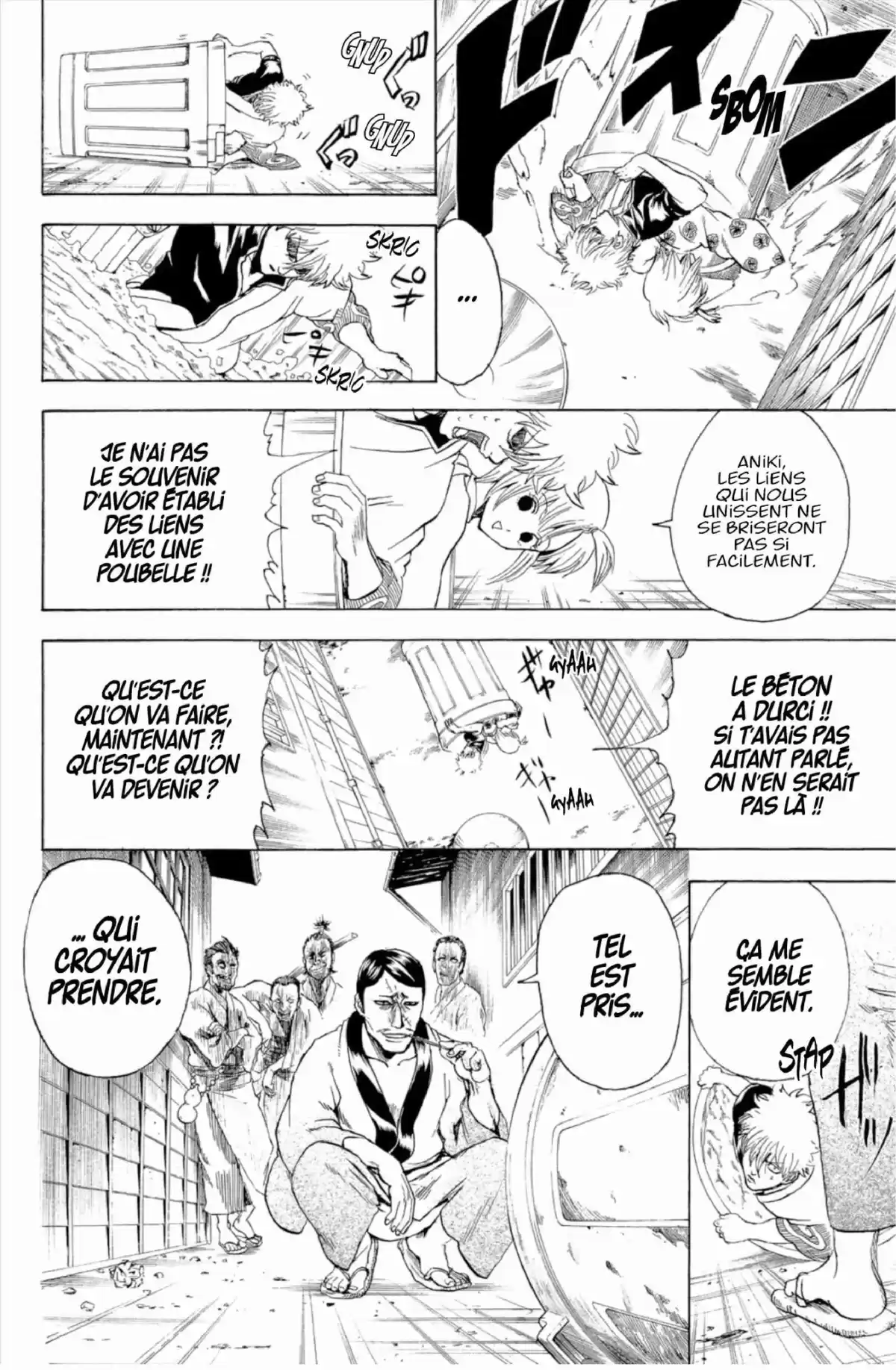 Gintama Volume 34 page 140