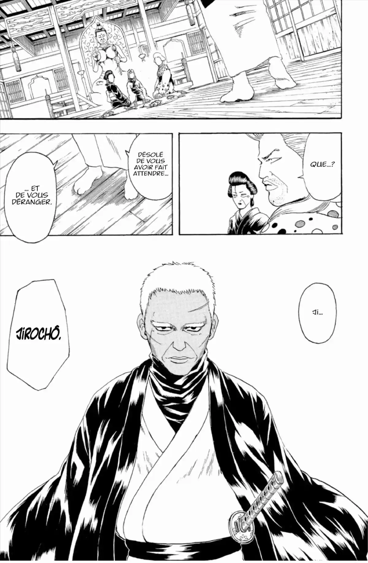 Gintama Volume 34 page 141