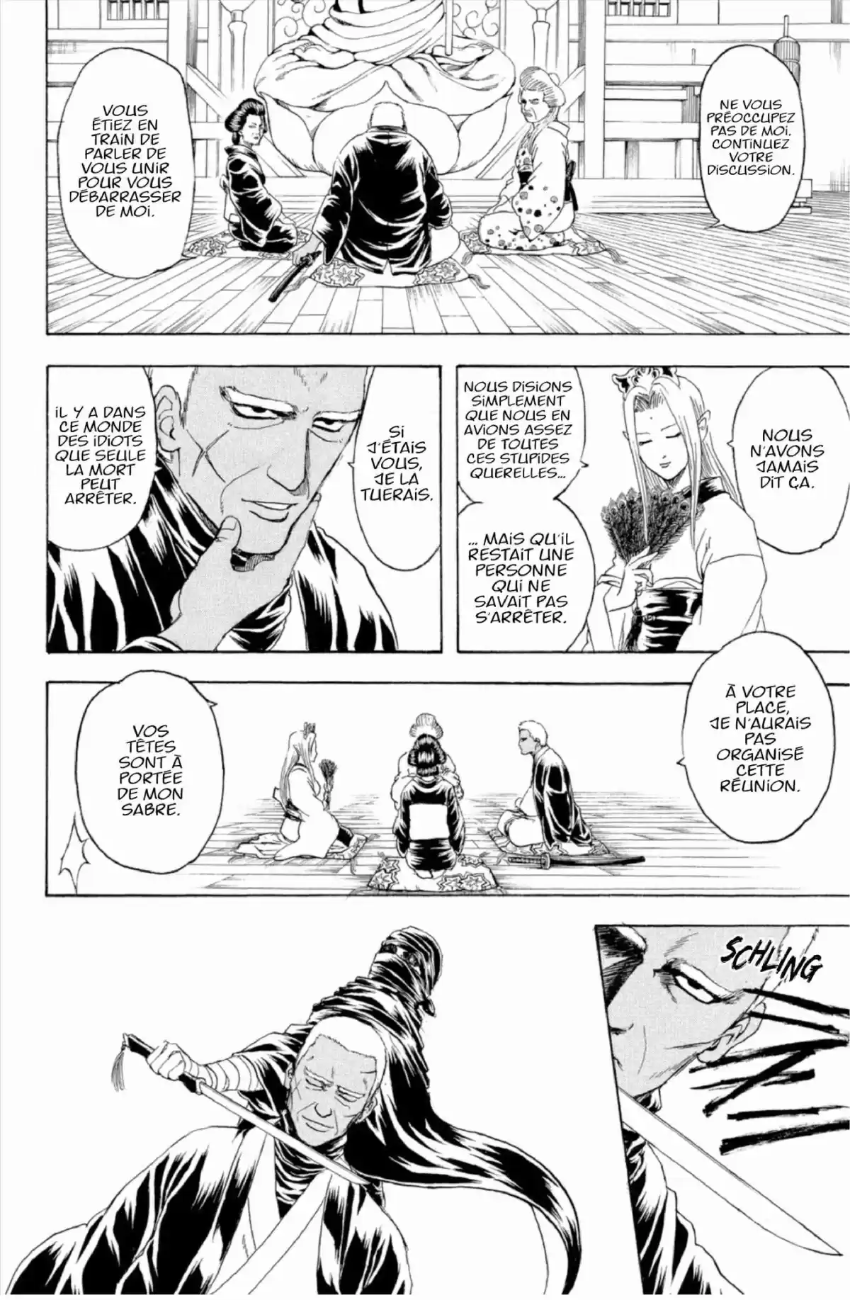 Gintama Volume 34 page 142