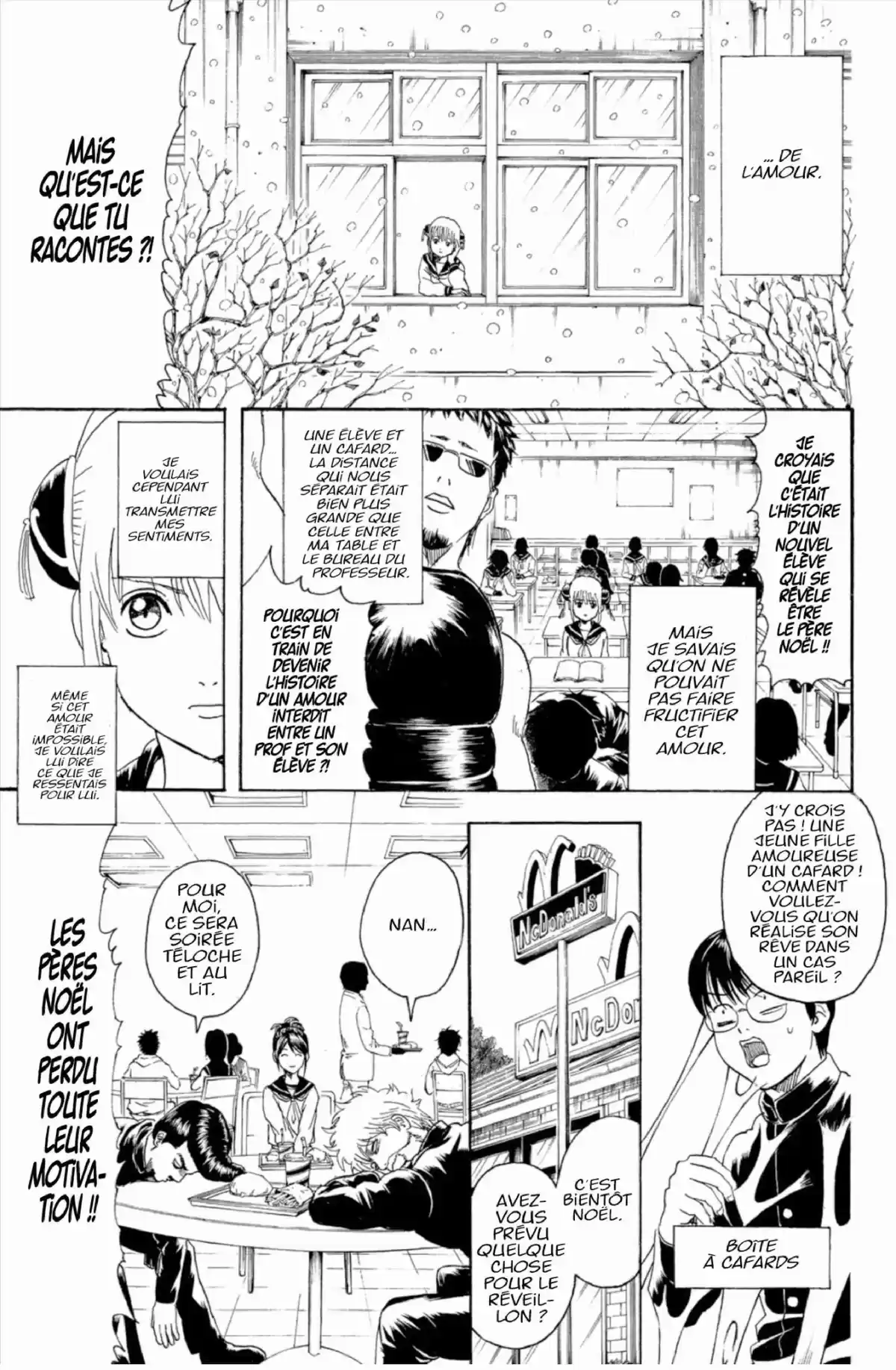 Gintama Volume 34 page 15