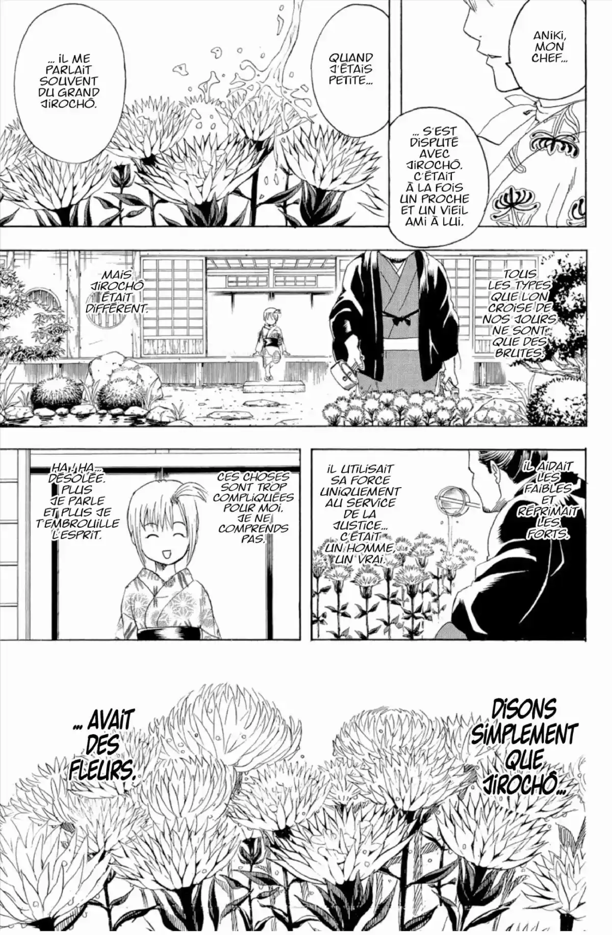 Gintama Volume 34 page 153