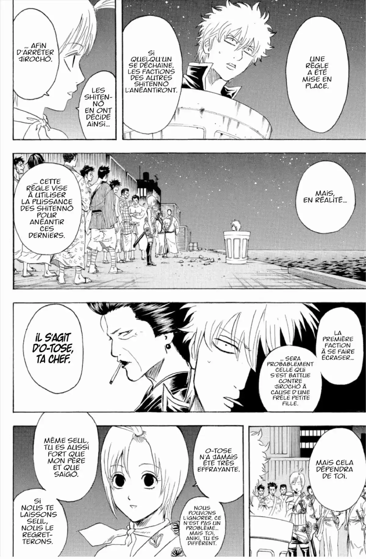 Gintama Volume 34 page 156