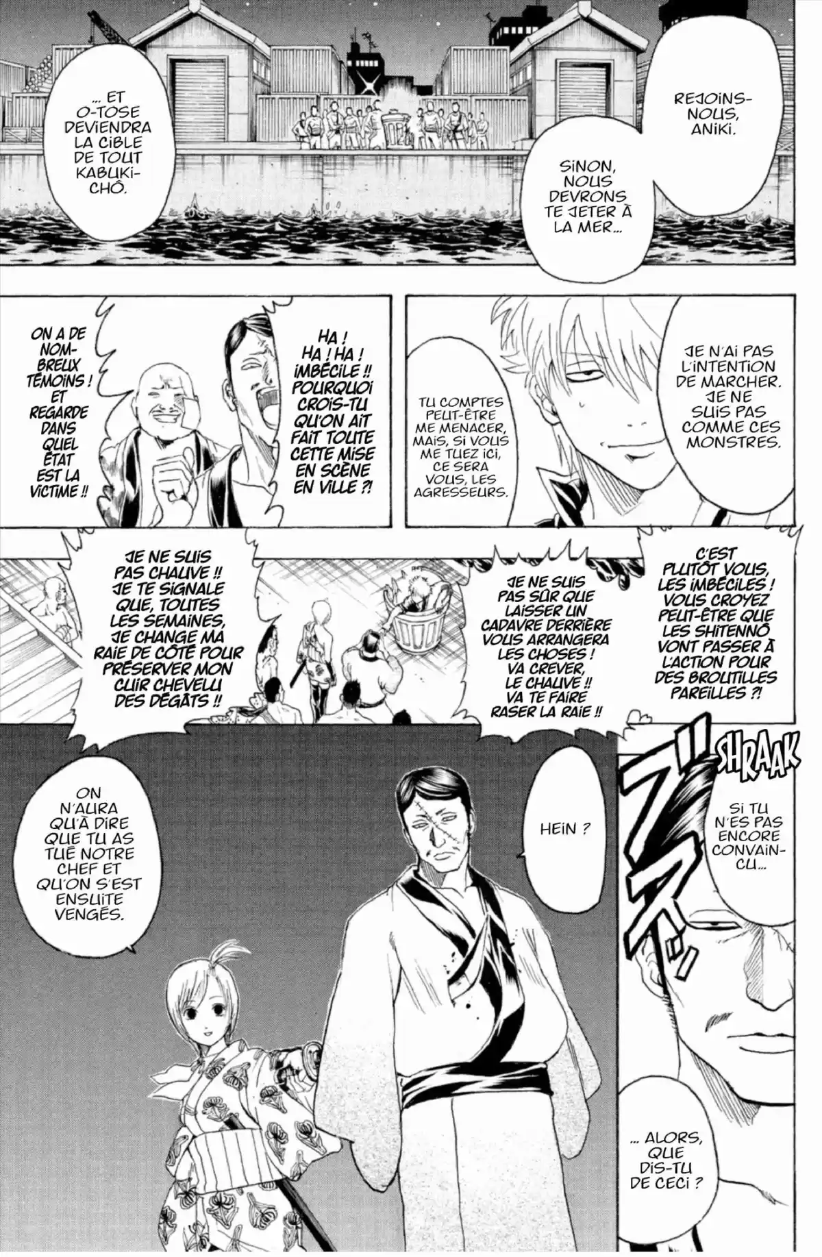 Gintama Volume 34 page 157