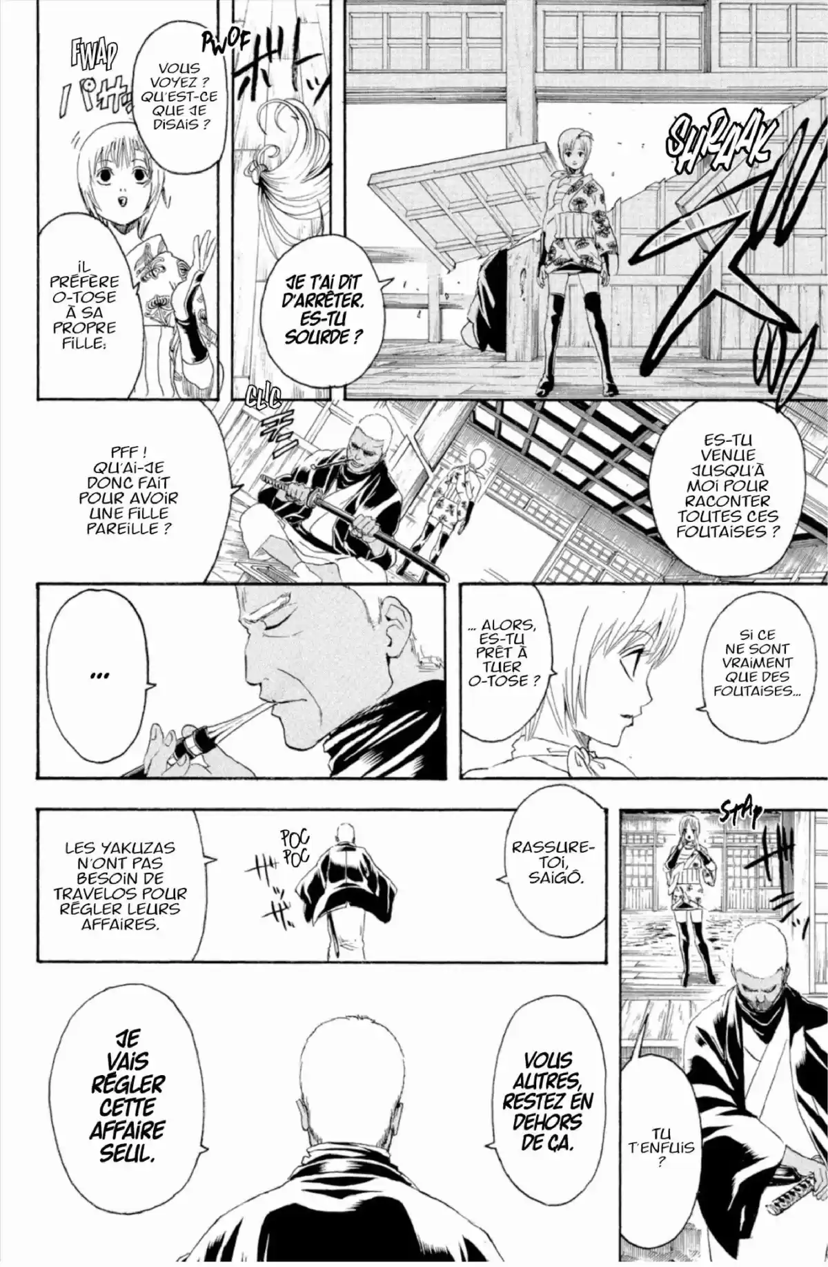 Gintama Volume 34 page 164