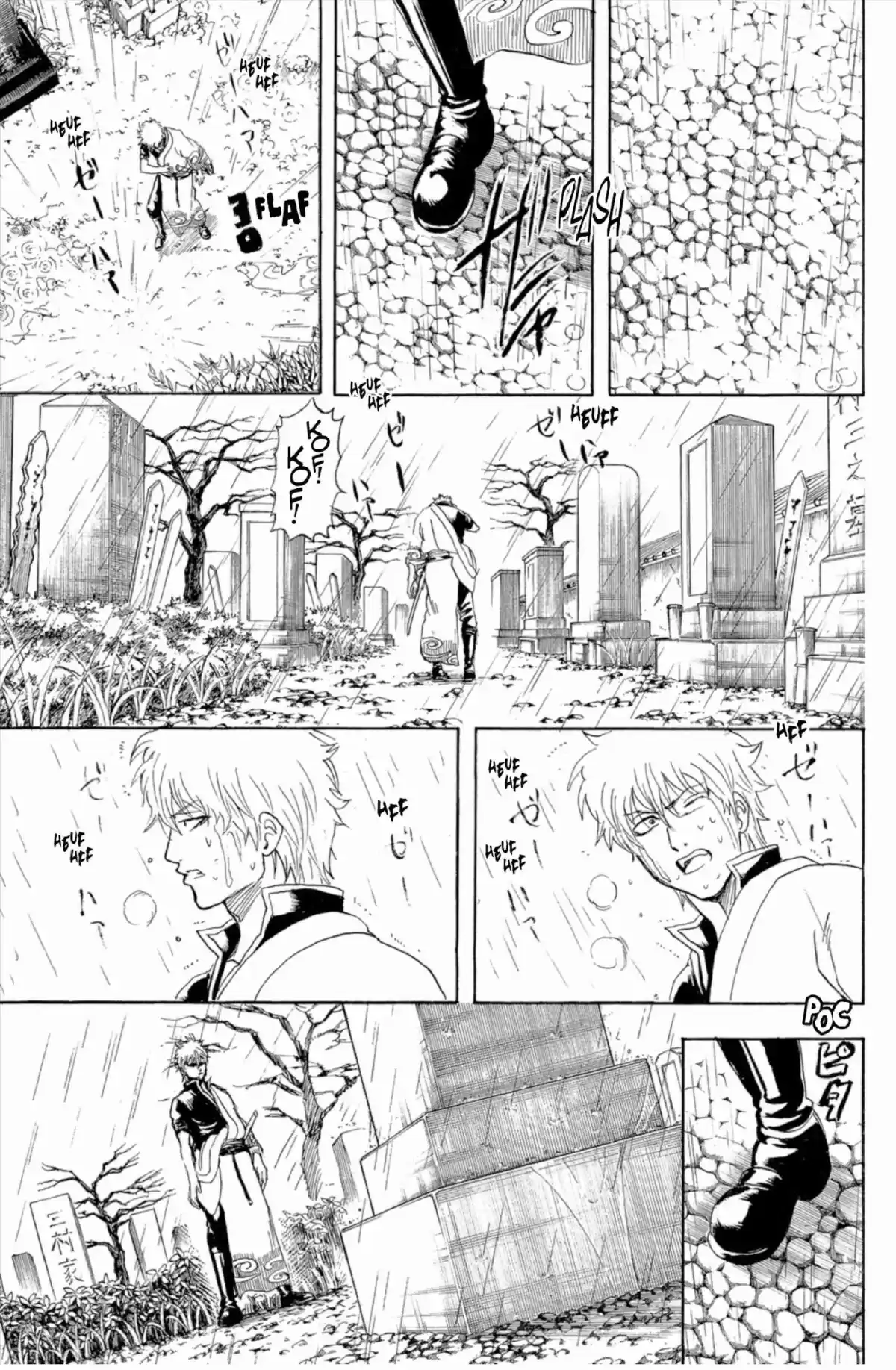 Gintama Volume 34 page 175