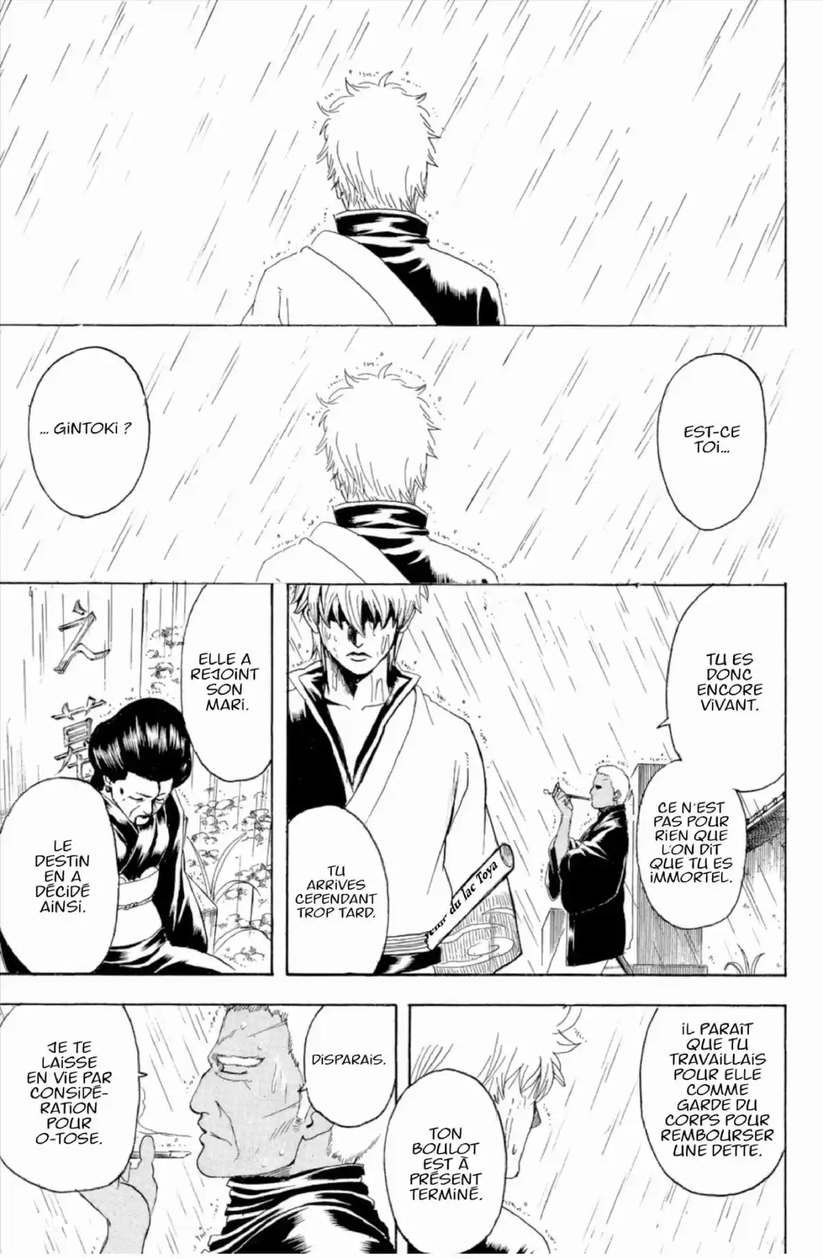 Gintama Volume 34 page 177