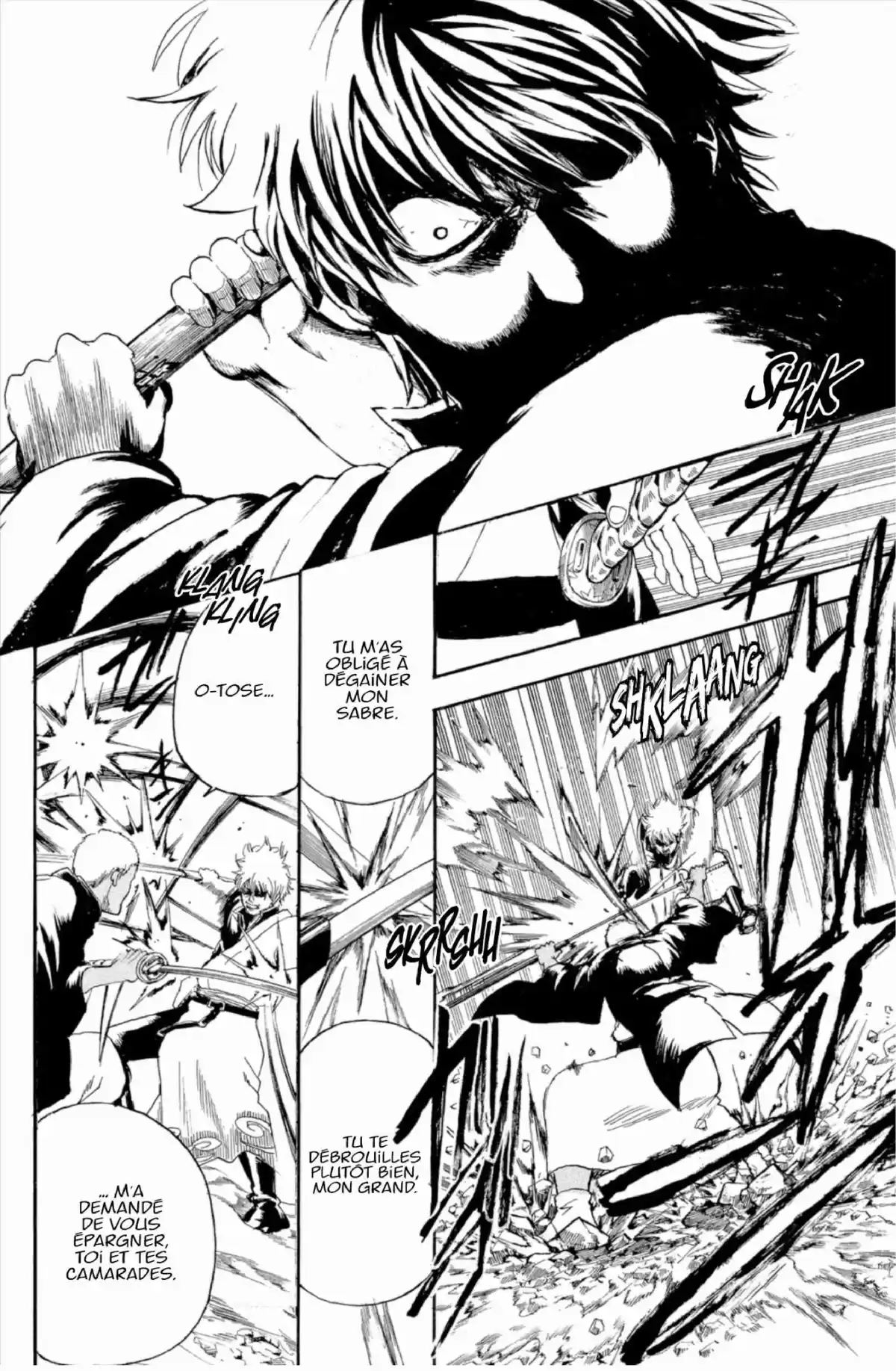 Gintama Volume 34 page 180