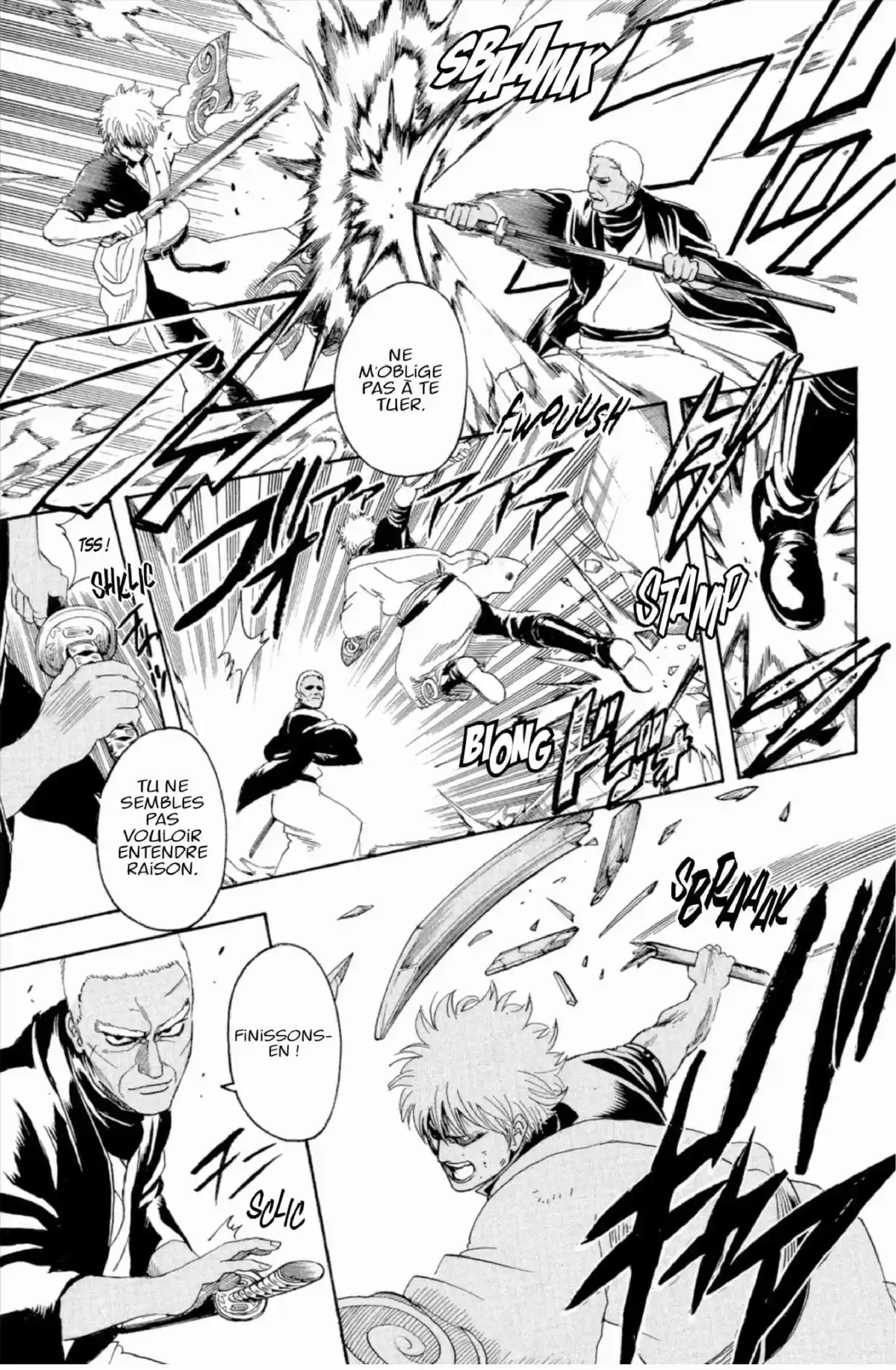 Gintama Volume 34 page 181