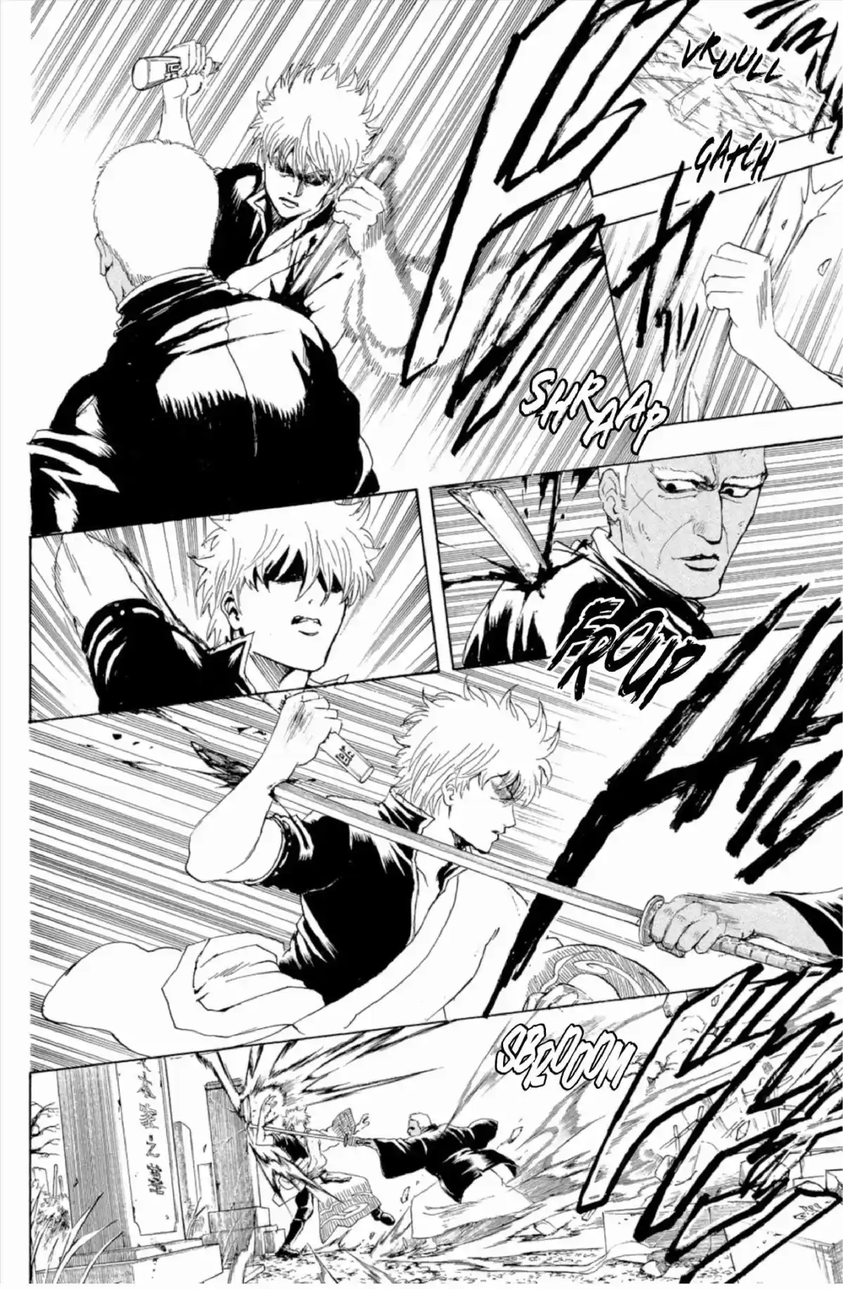 Gintama Volume 34 page 182