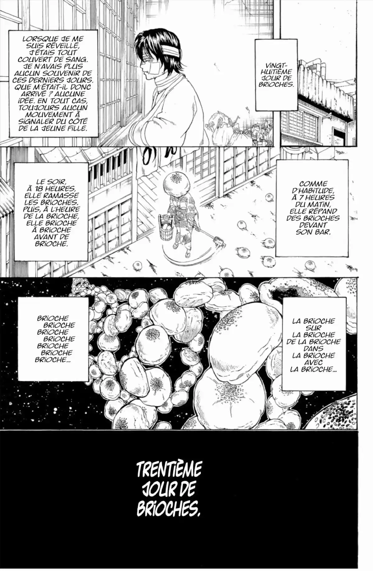 Gintama Volume 34 page 37