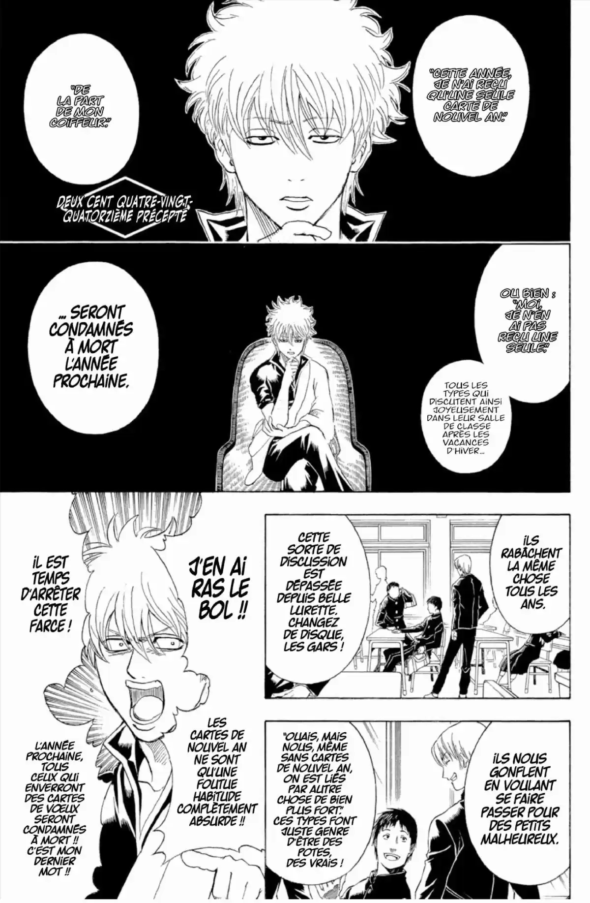 Gintama Volume 34 page 47