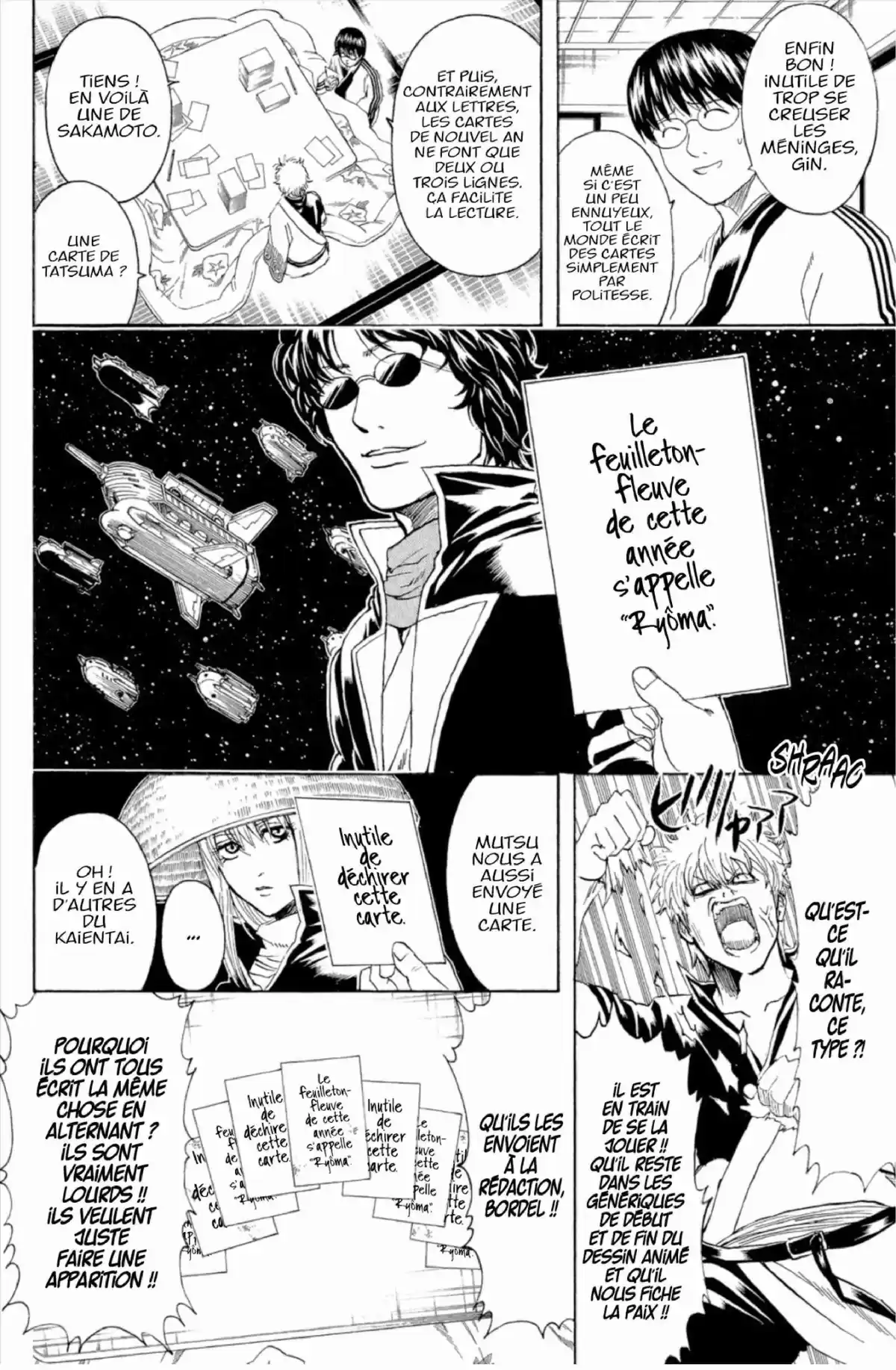 Gintama Volume 34 page 50