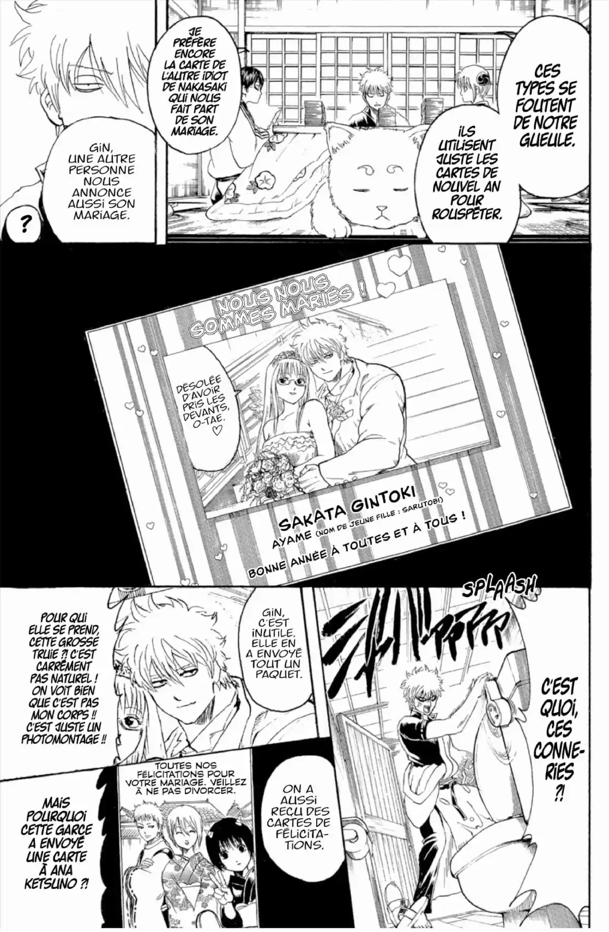 Gintama Volume 34 page 53