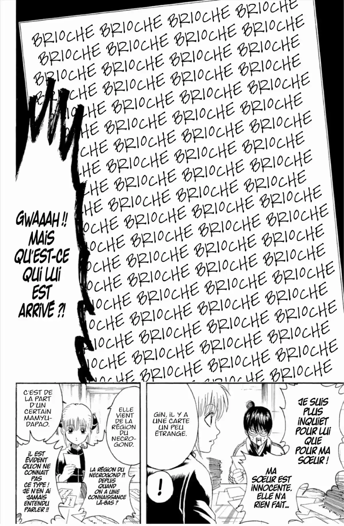 Gintama Volume 34 page 60