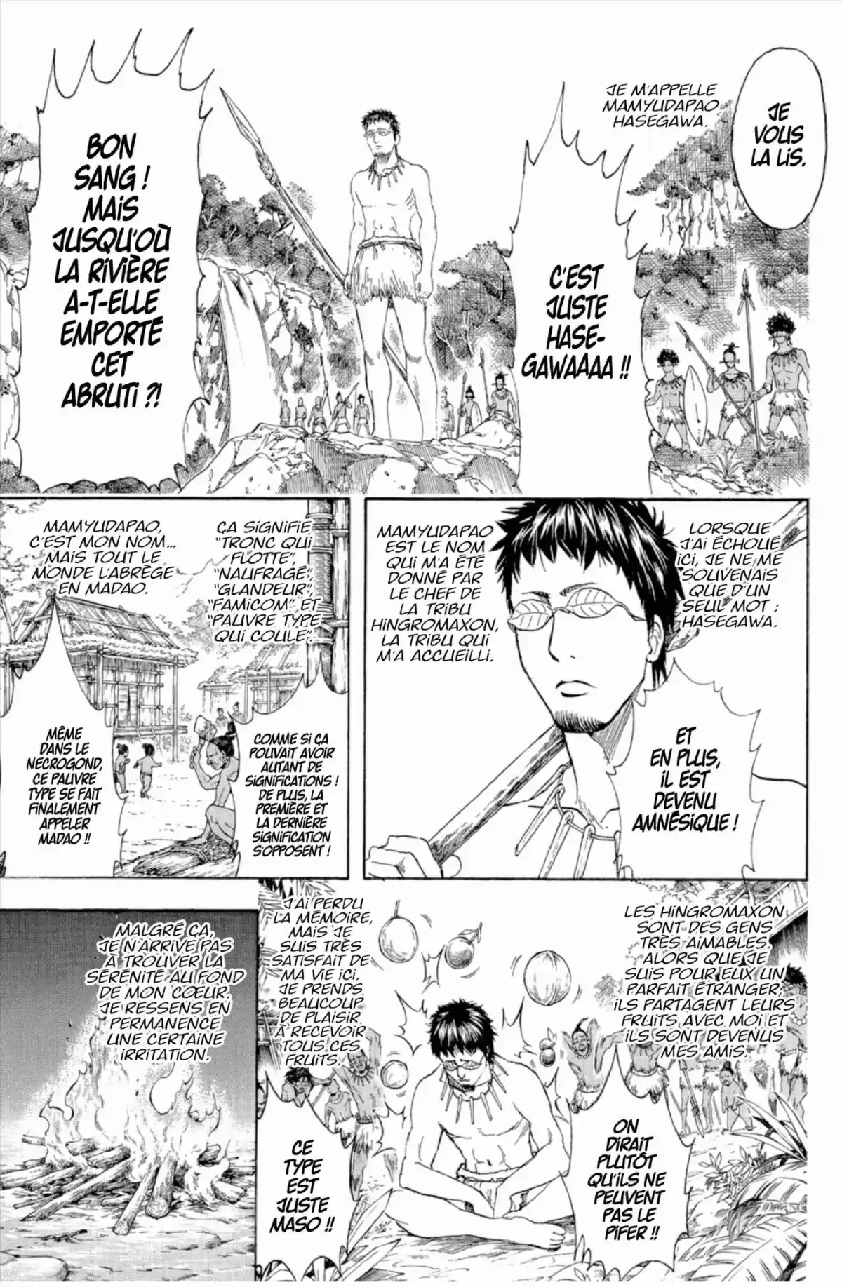 Gintama Volume 34 page 61