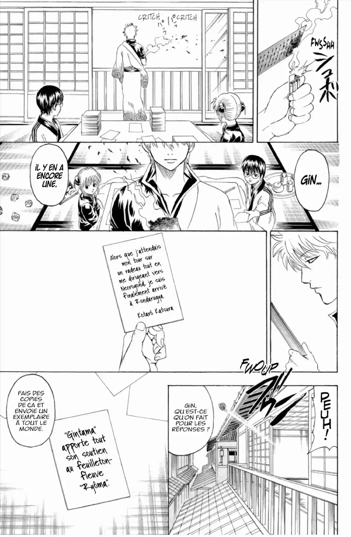 Gintama Volume 34 page 65