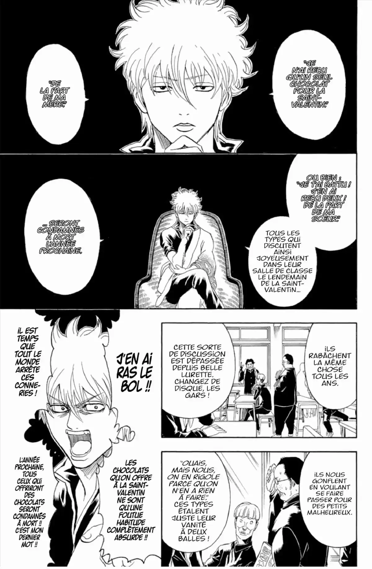 Gintama Volume 34 page 73