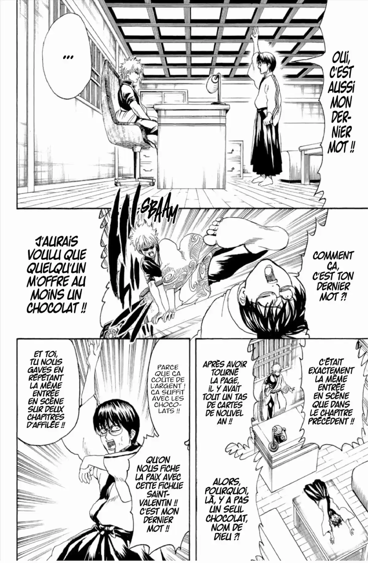 Gintama Volume 34 page 74