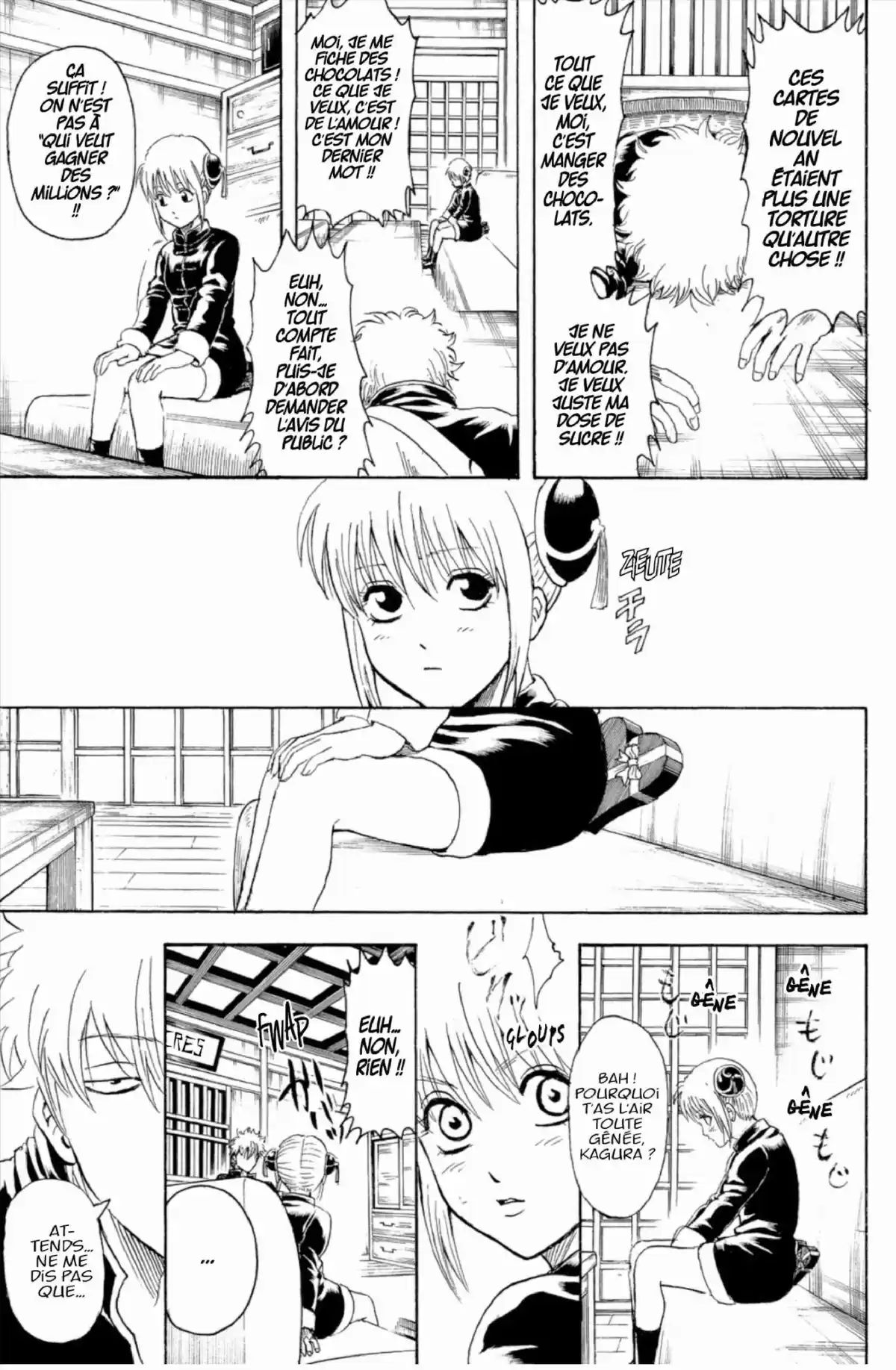 Gintama Volume 34 page 75