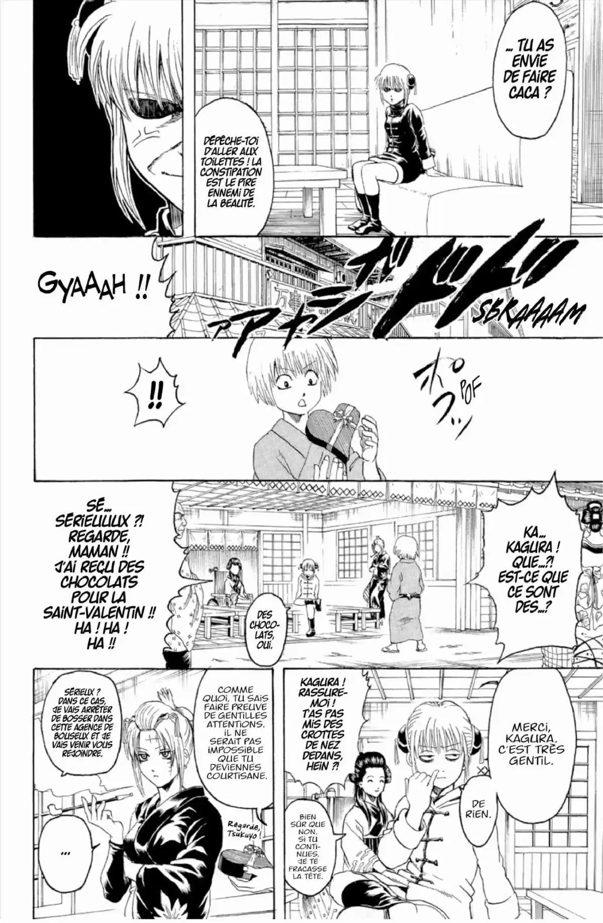 Gintama Volume 34 page 76