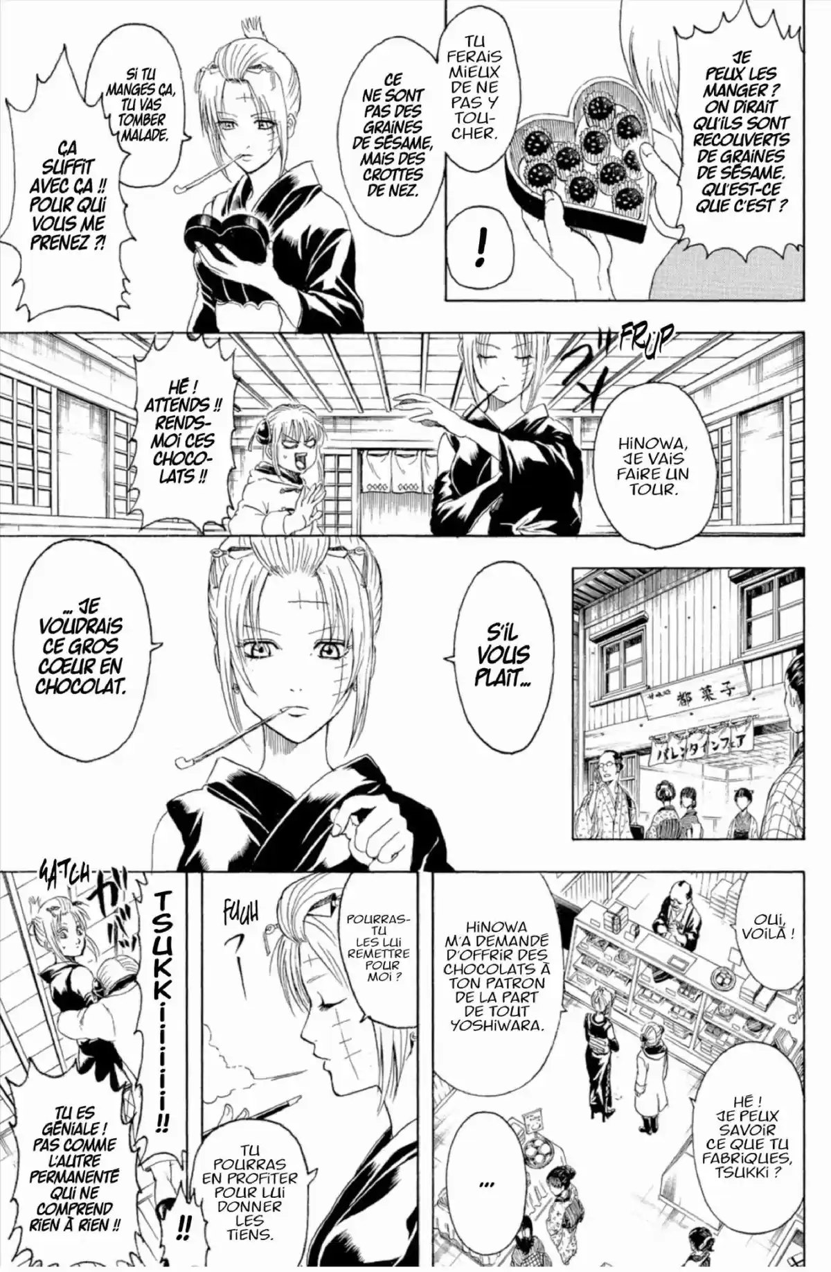 Gintama Volume 34 page 77