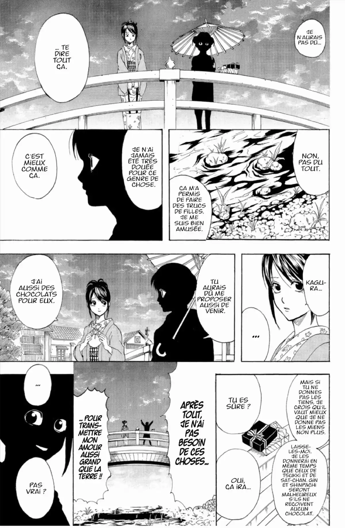 Gintama Volume 34 page 85