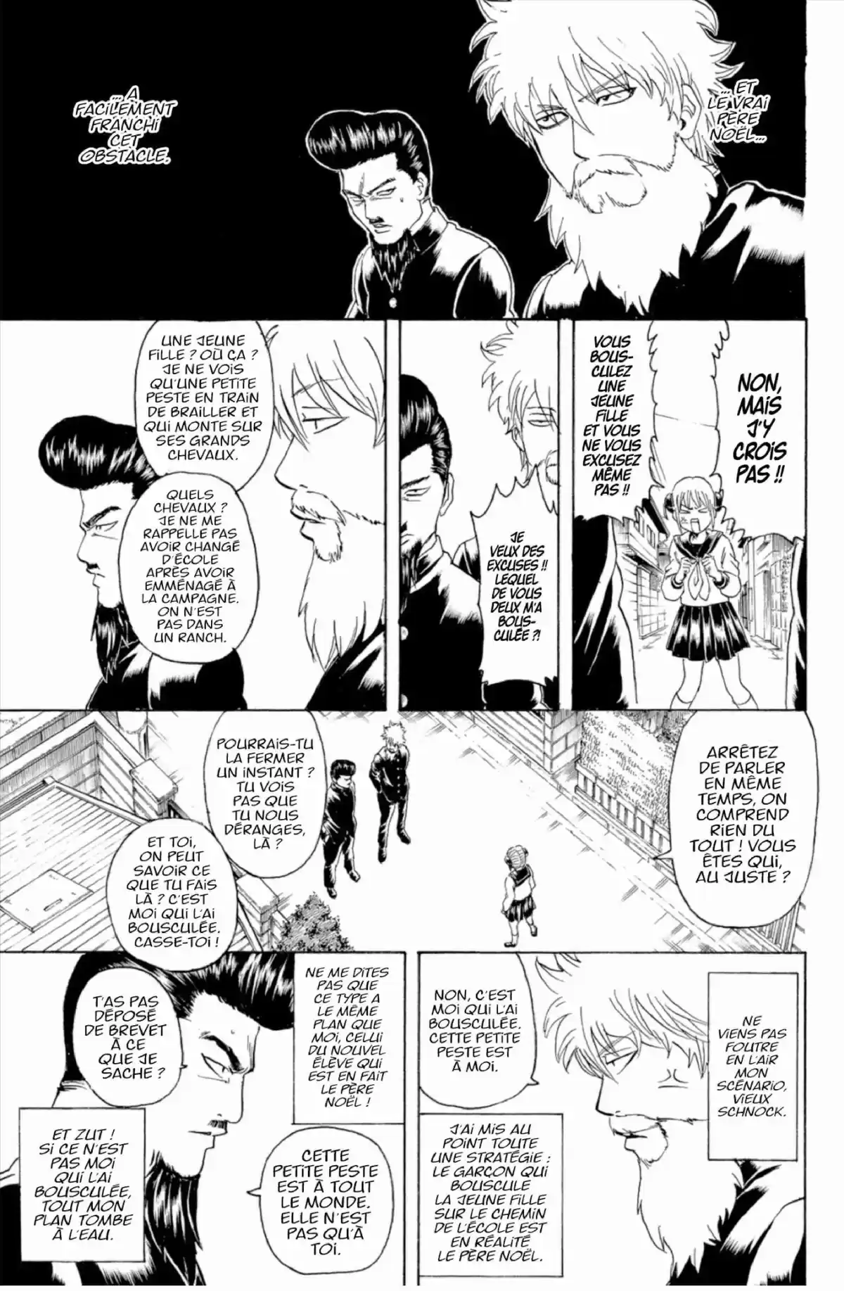 Gintama Volume 34 page 9