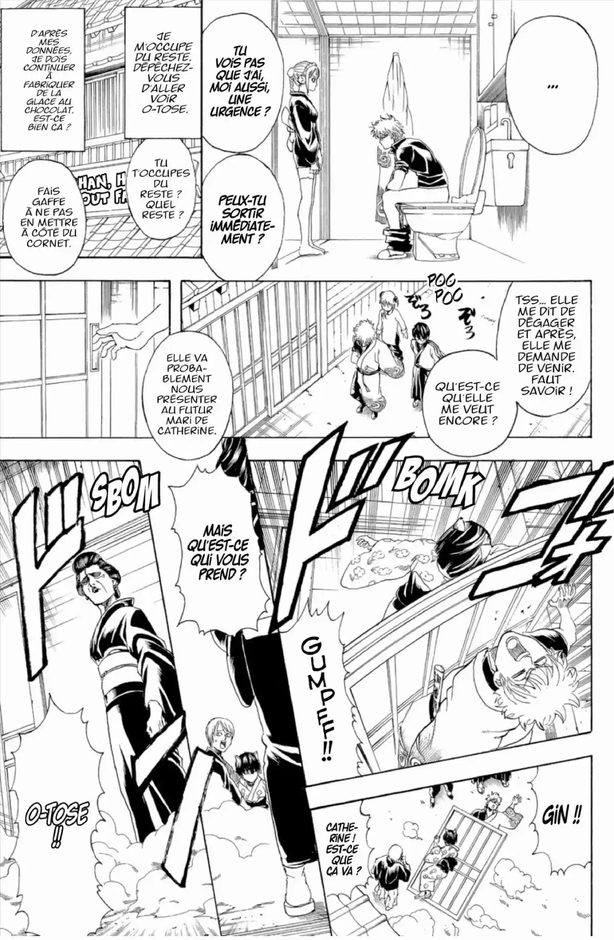 Gintama Volume 34 page 93