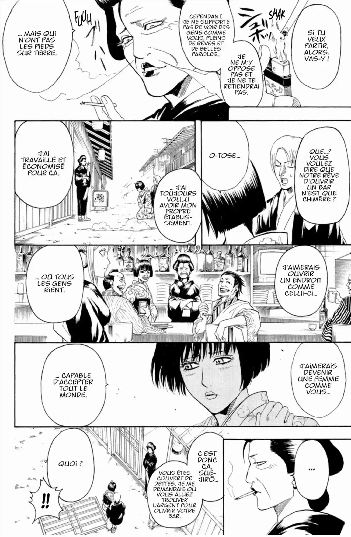 Gintama Volume 34 page 94