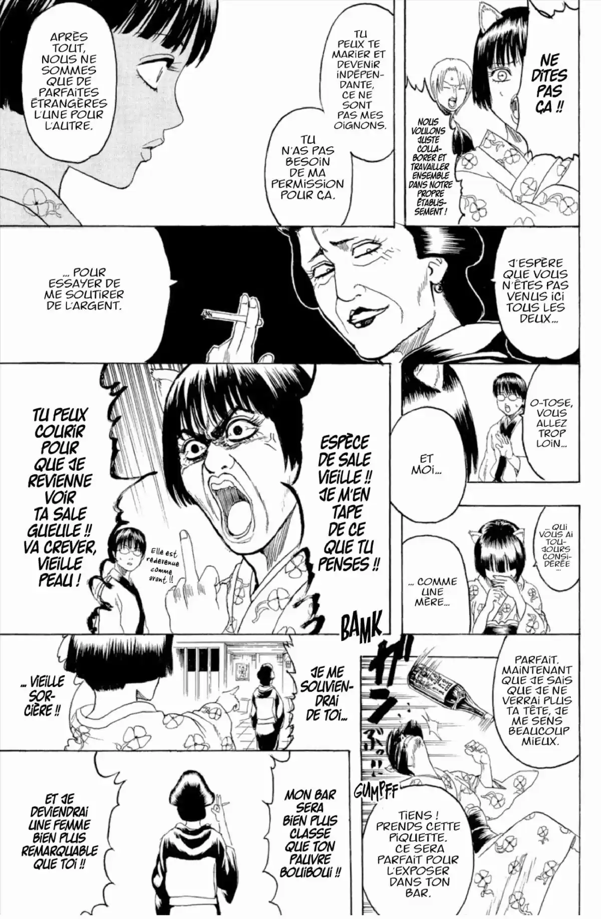 Gintama Volume 34 page 95