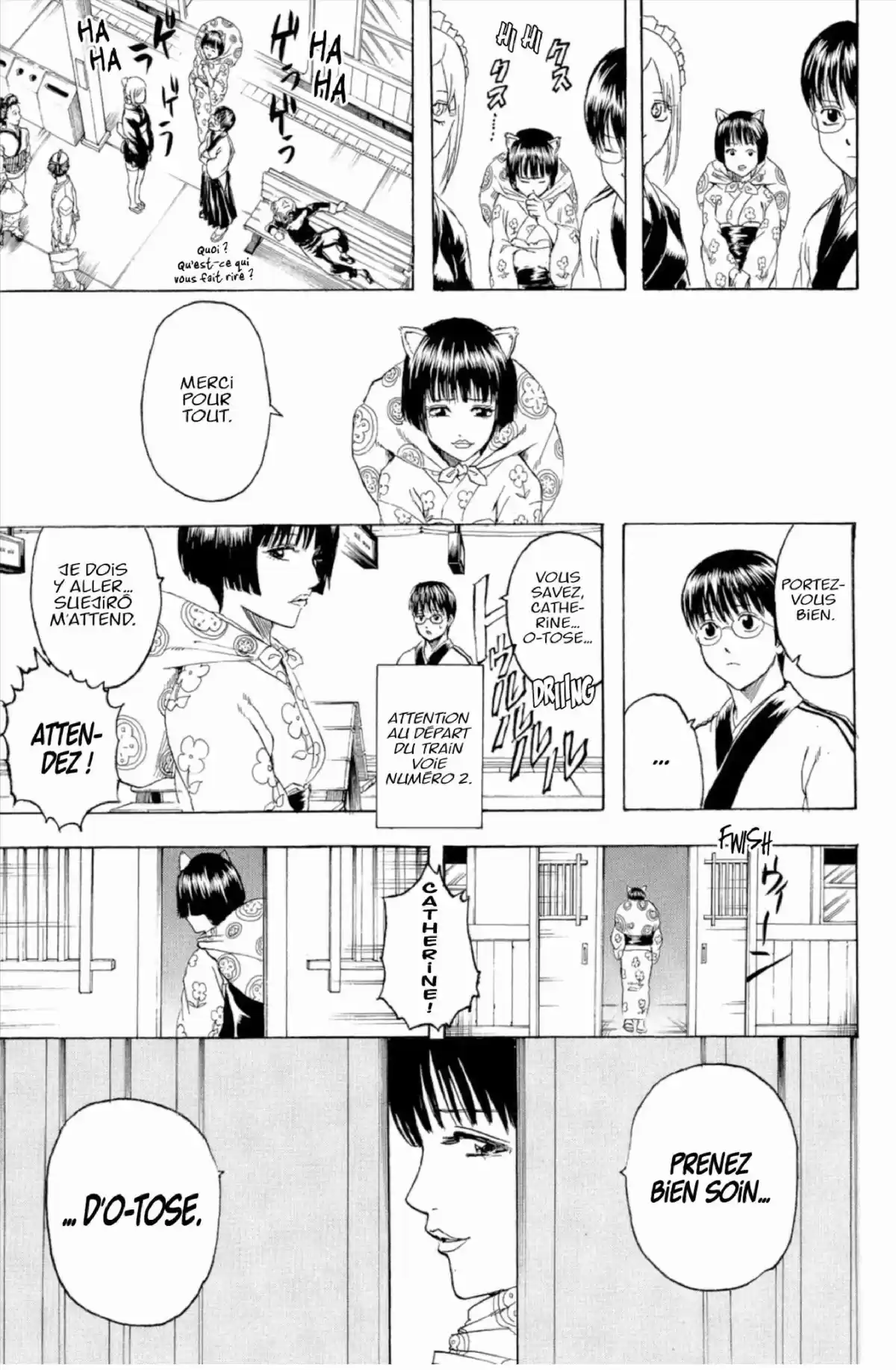 Gintama Volume 34 page 97