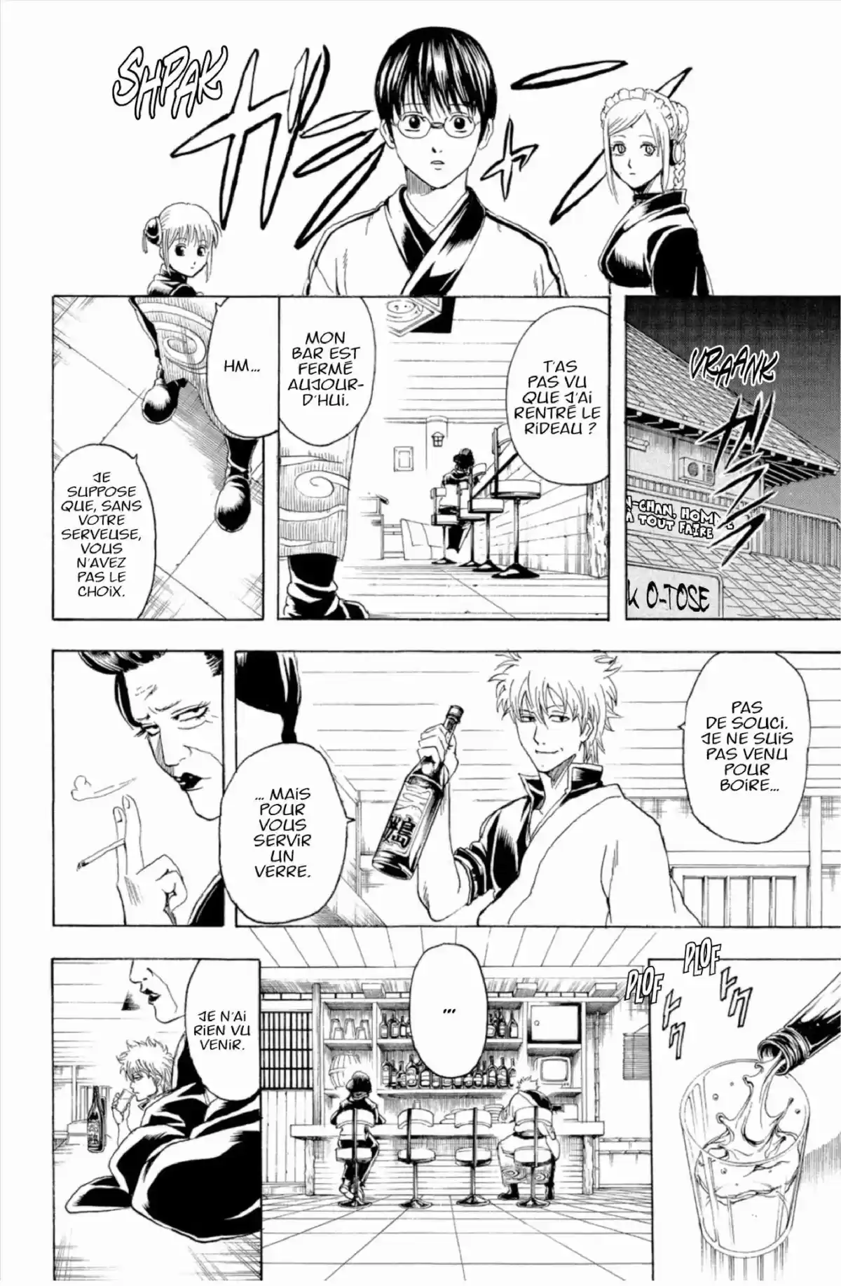 Gintama Volume 34 page 98