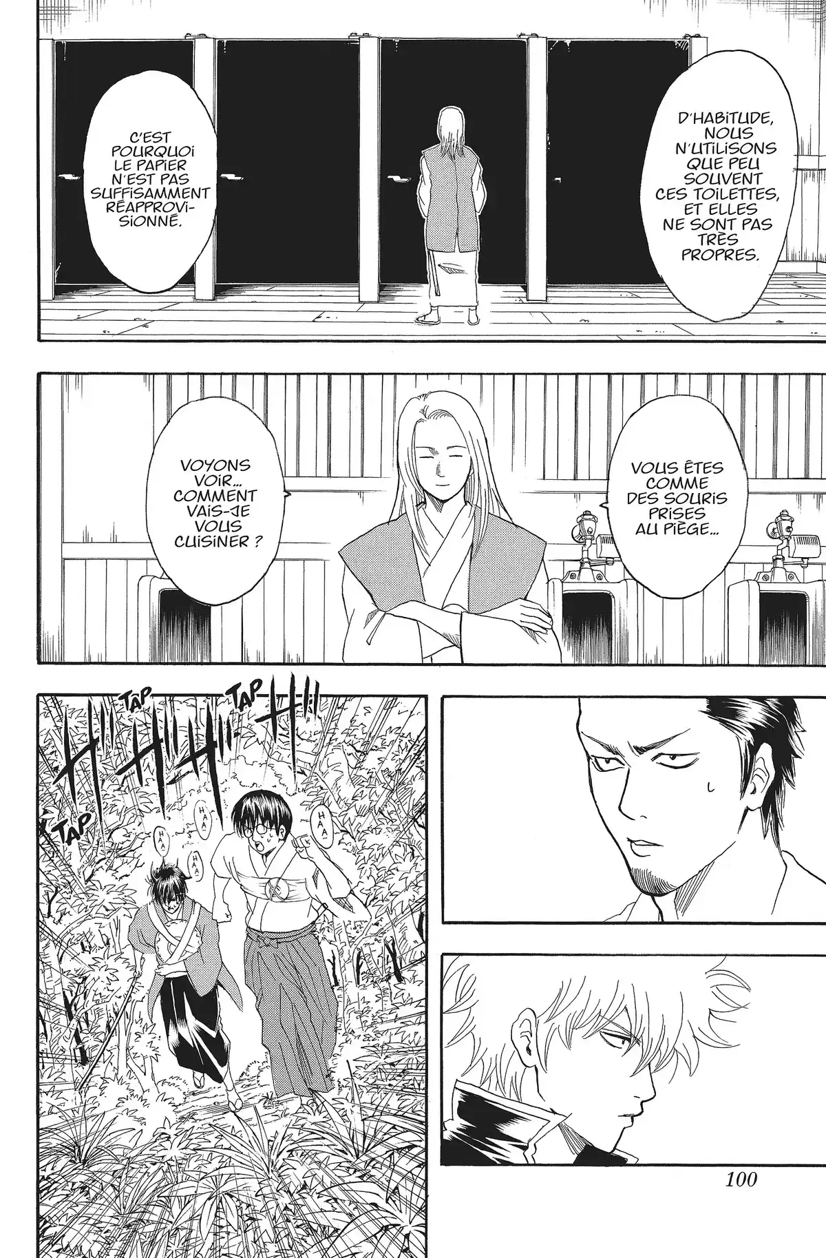 Gintama Volume 14 page 100