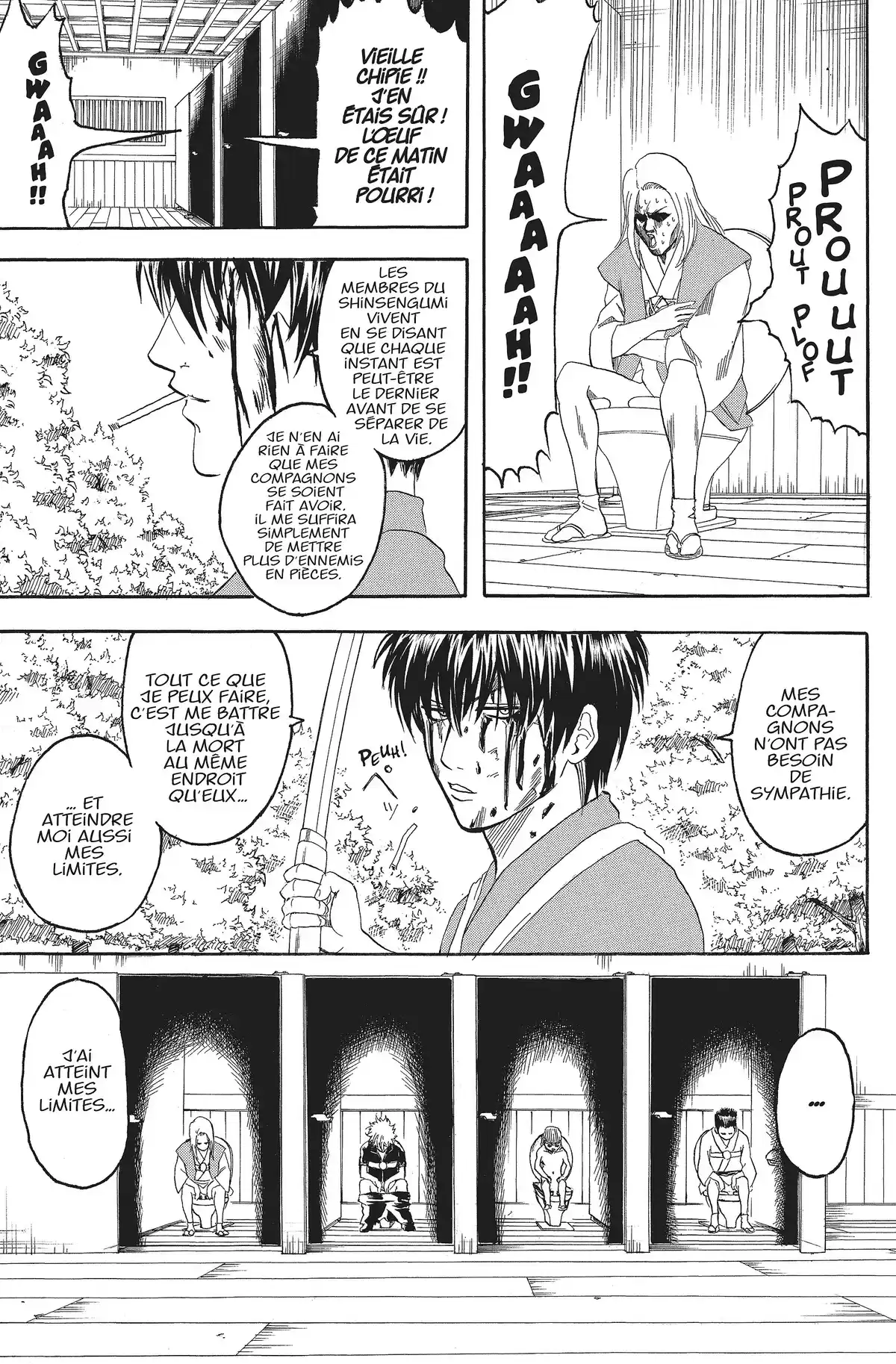 Gintama Volume 14 page 105