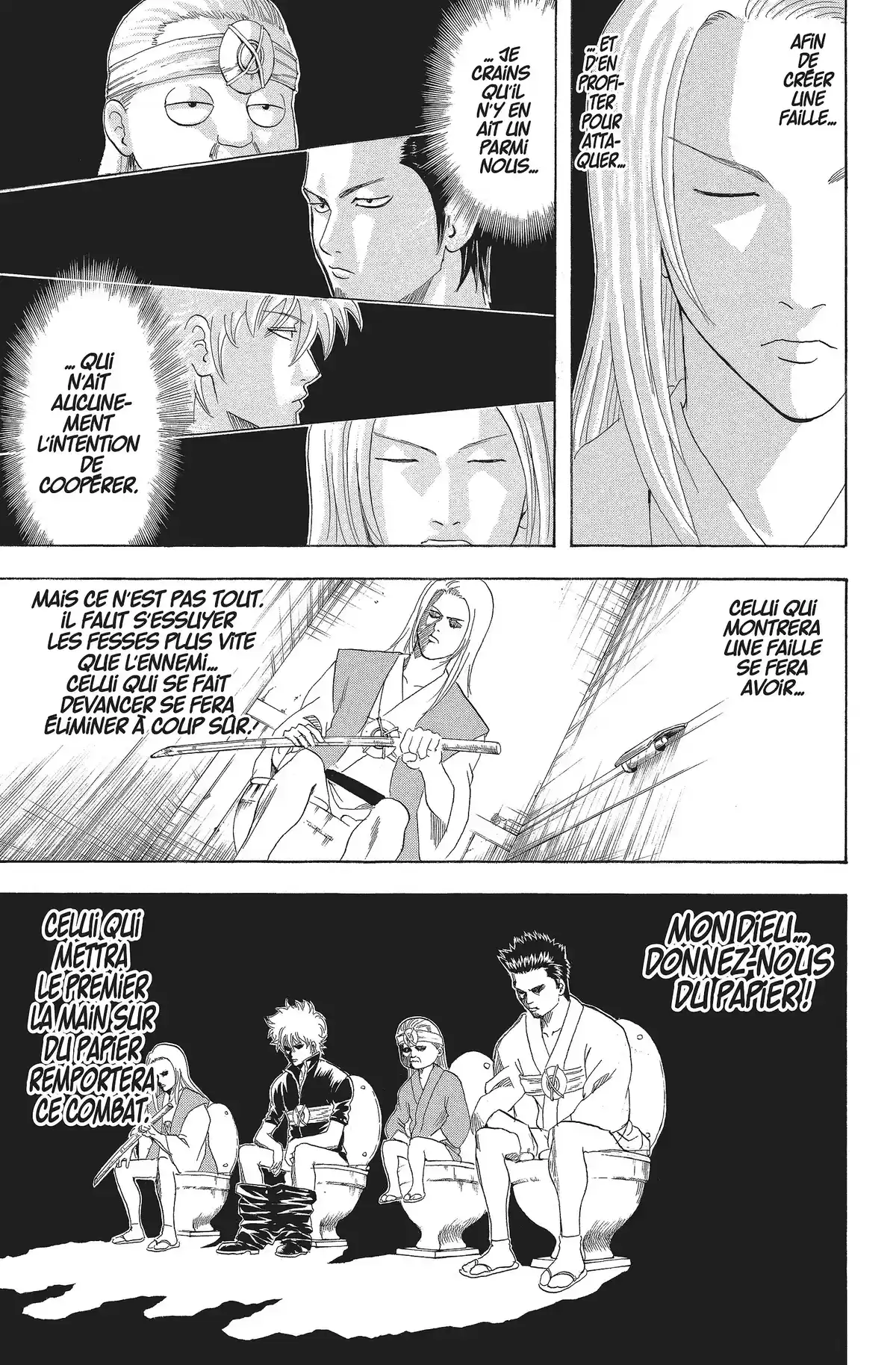 Gintama Volume 14 page 116