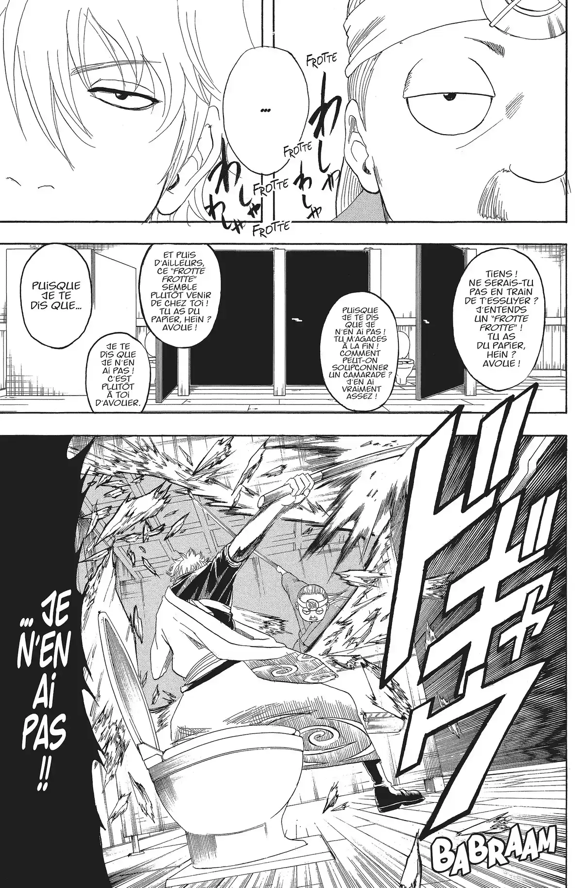 Gintama Volume 14 page 132